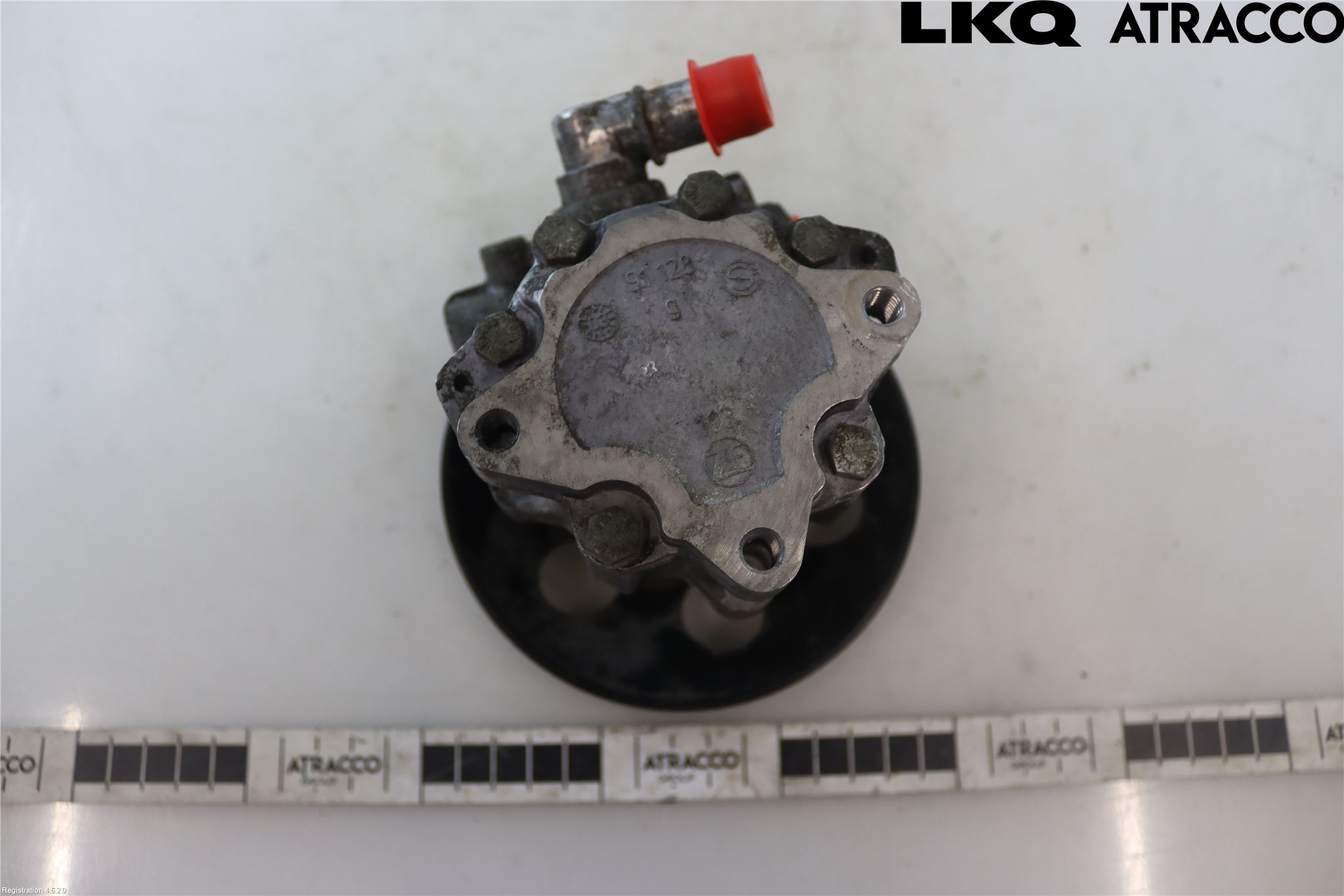 Audi A6/S6     97-05 Styrservopump