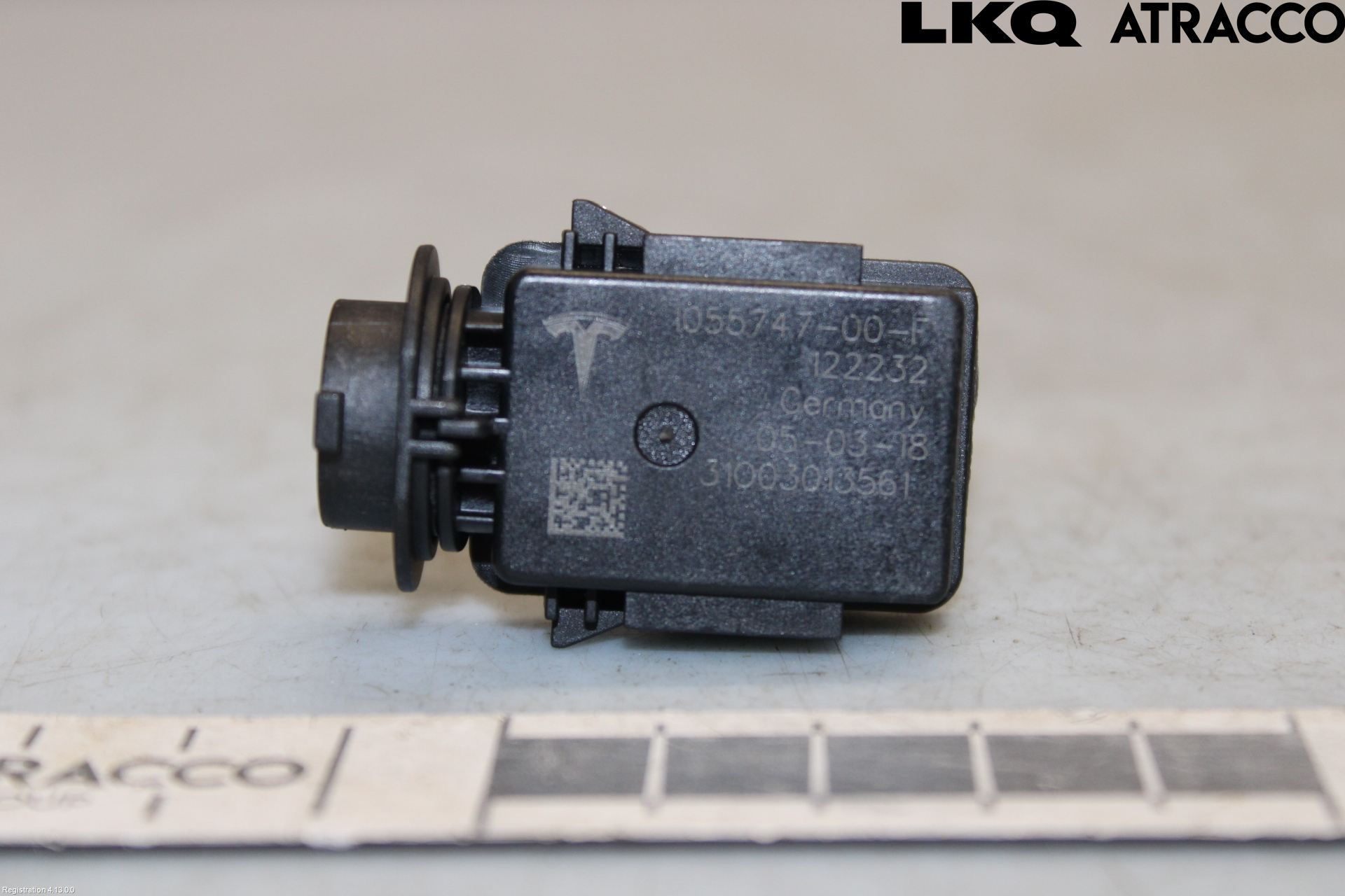 Tesla MODEL X 16- Sensor Övrigt