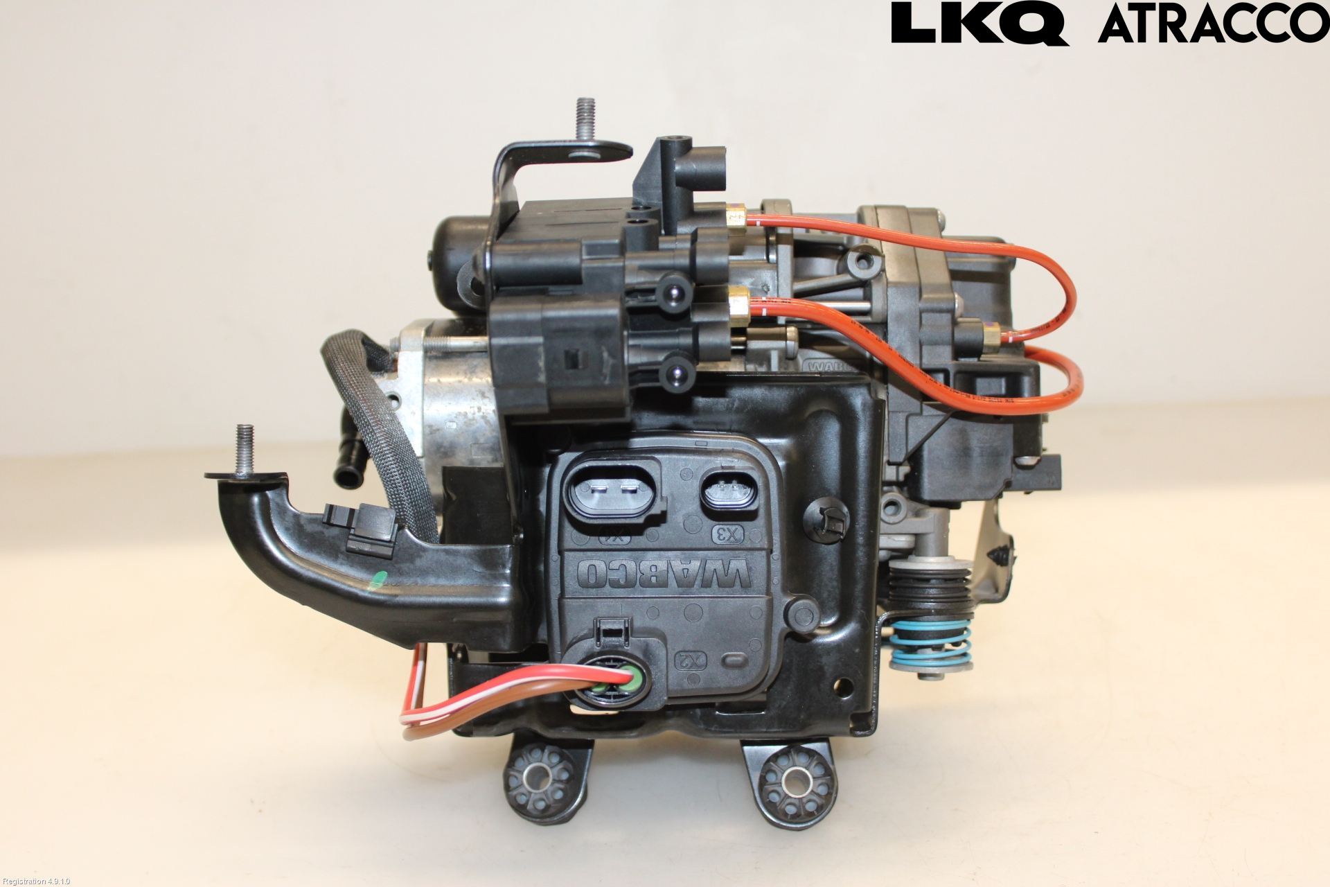 Audi Q7/SQ7 Kompressor Stöt-Fjädring