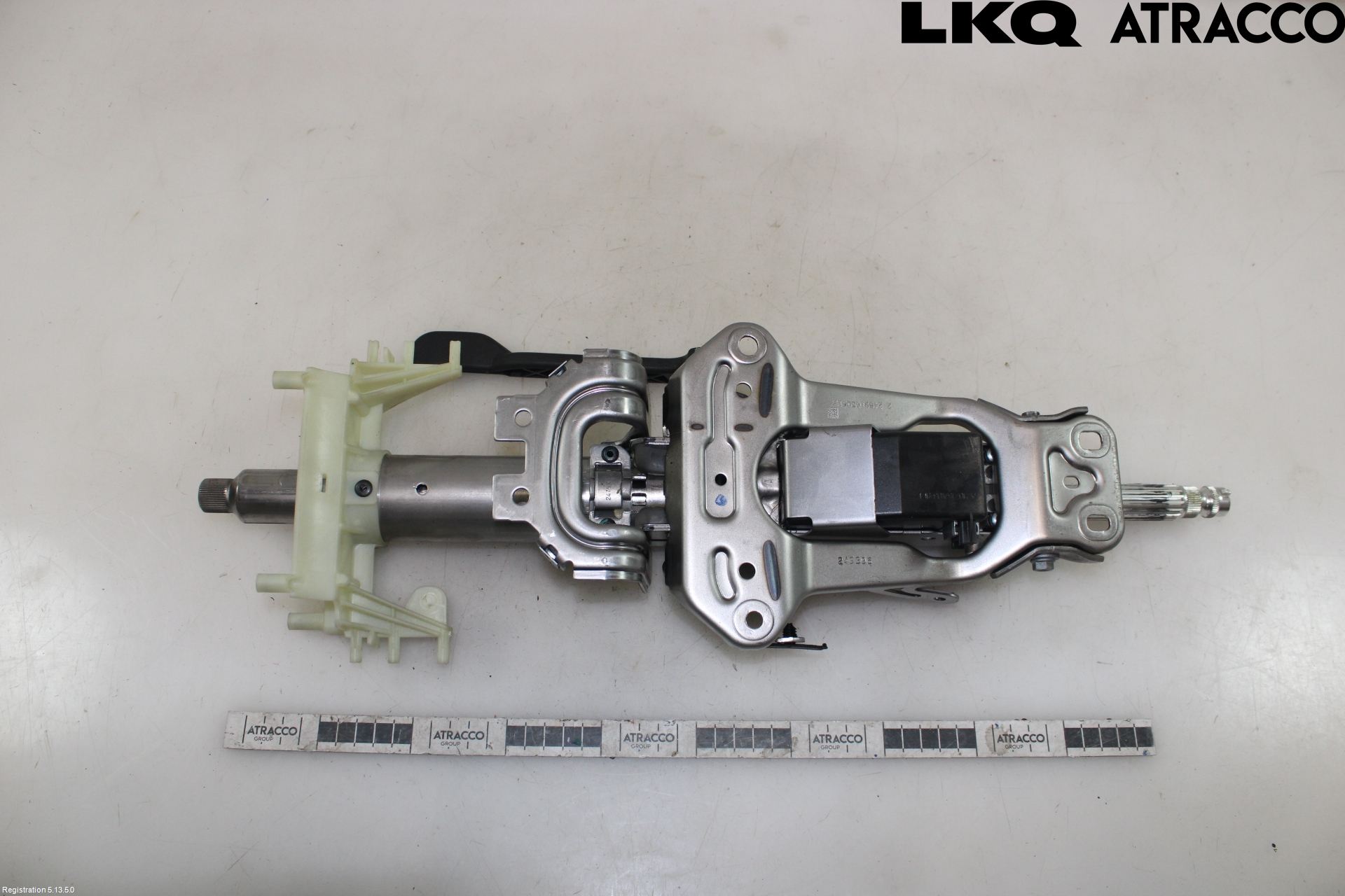 Mini ONE/COOPER 5DR F55 14-24 Rattaxelagg Justerbart