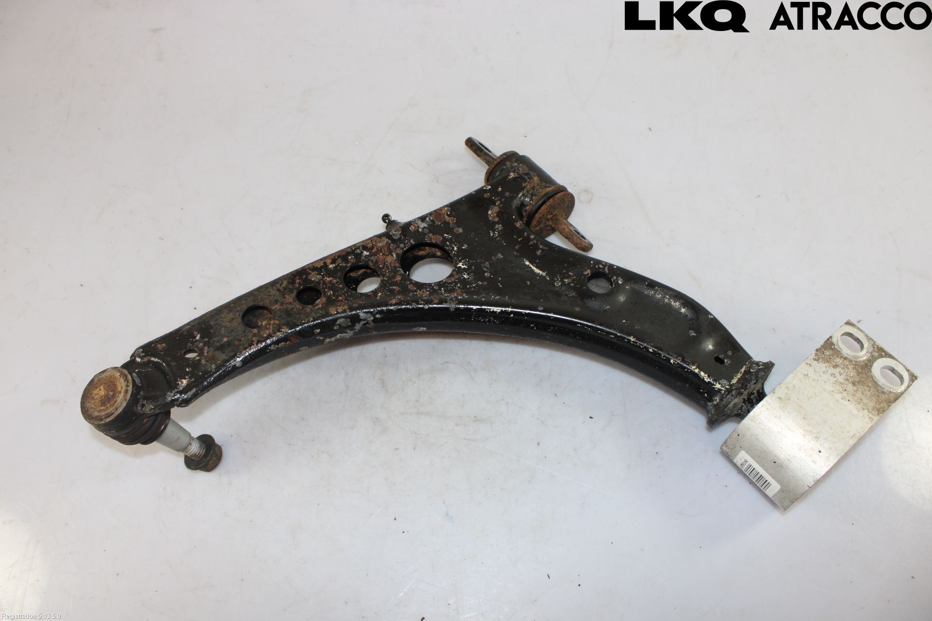 Opel INSIGNIA 17- Bärarm Fram Undre Hö