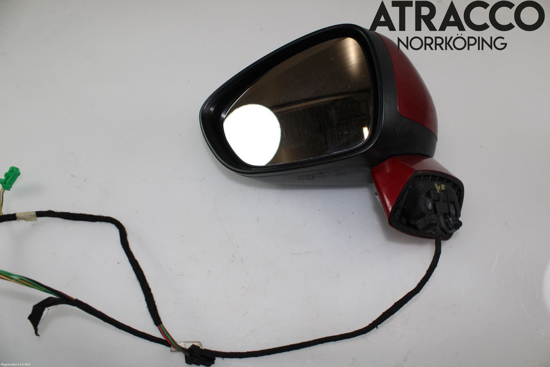 Citroen C4 I 05-10 Spegel Yttre El Vä