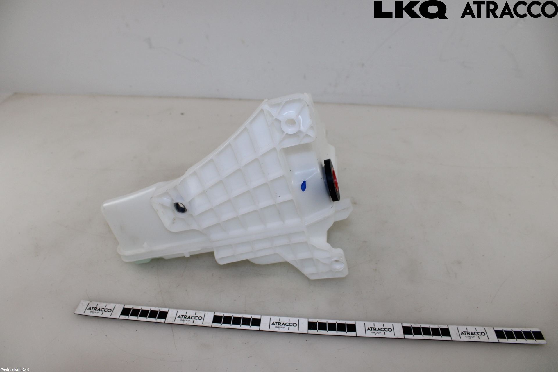 Seat ARONA Spolartank Vindruta