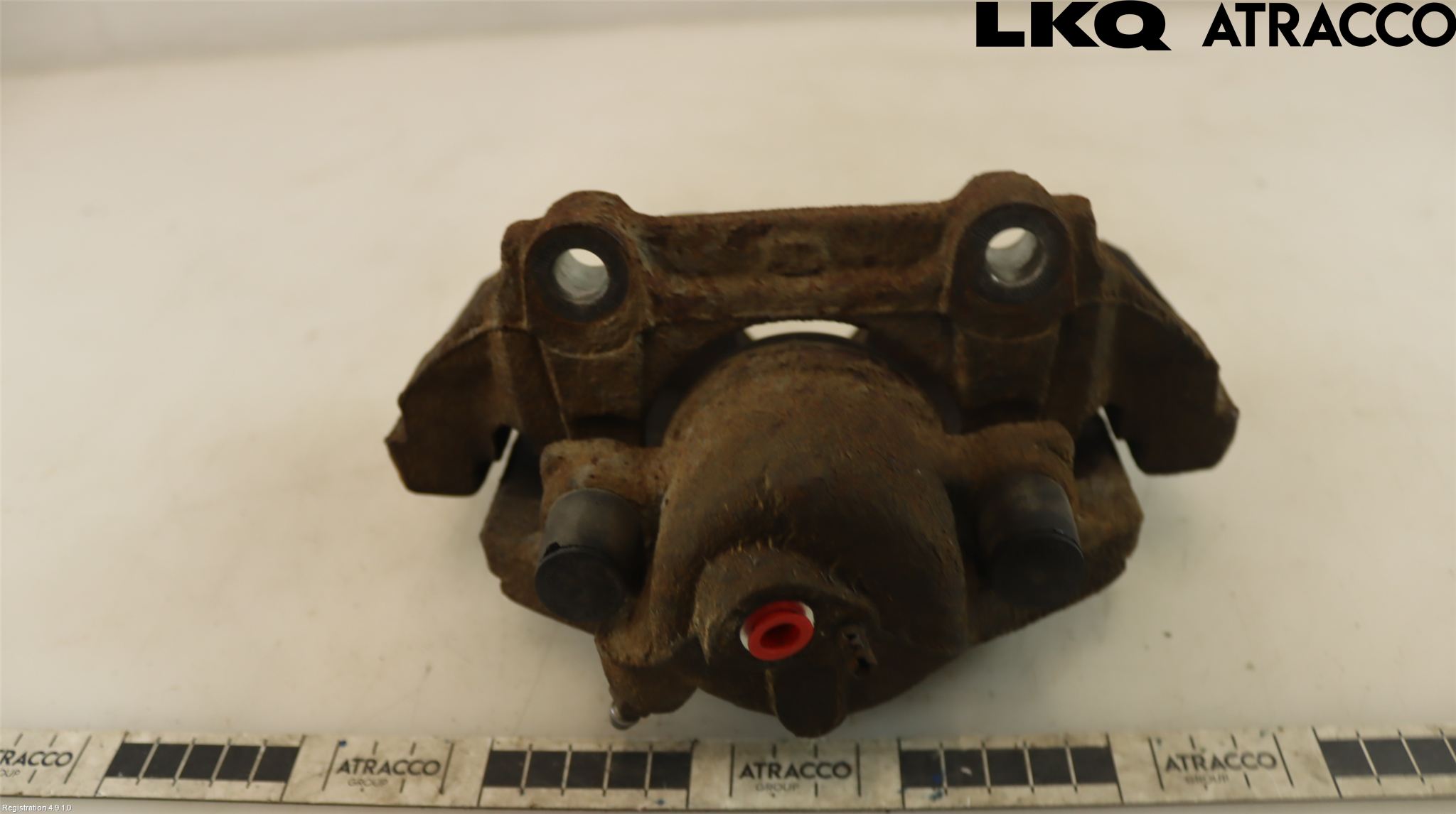 Skoda RAPID Bromsok Fram Höger