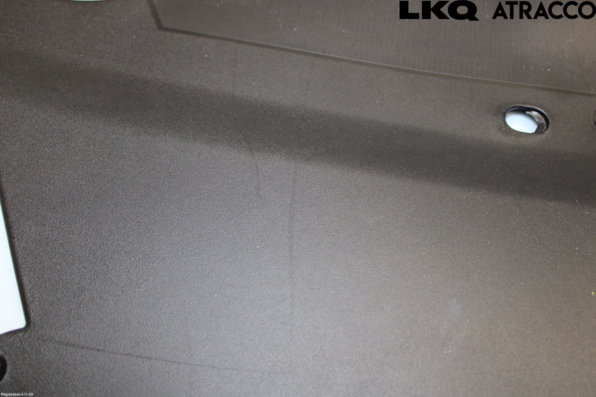 Fiat DUCATO 15-23 Dörrklädsel Hö
