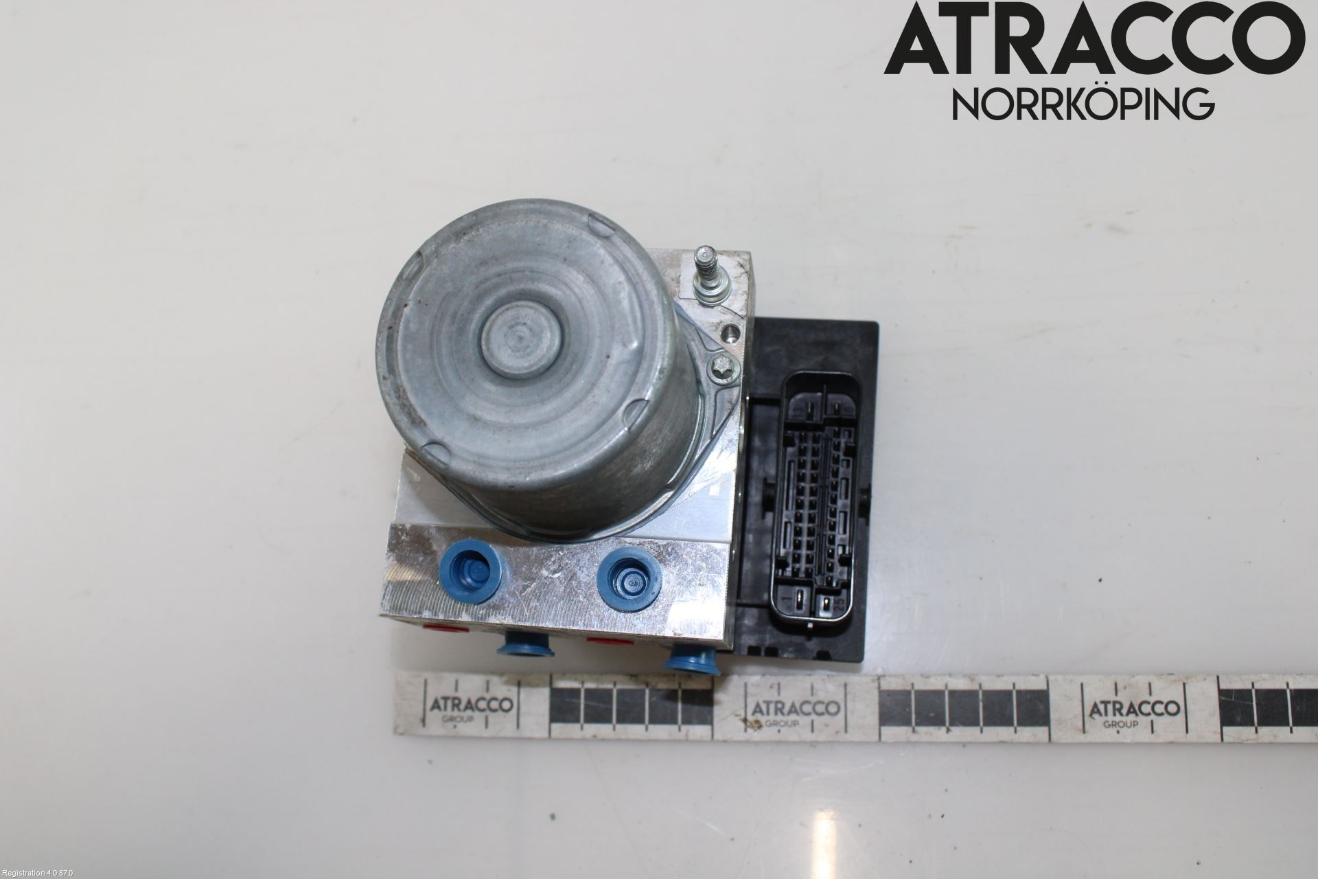 Citroen C4 I   05-10 Abs Hydraulaggregat