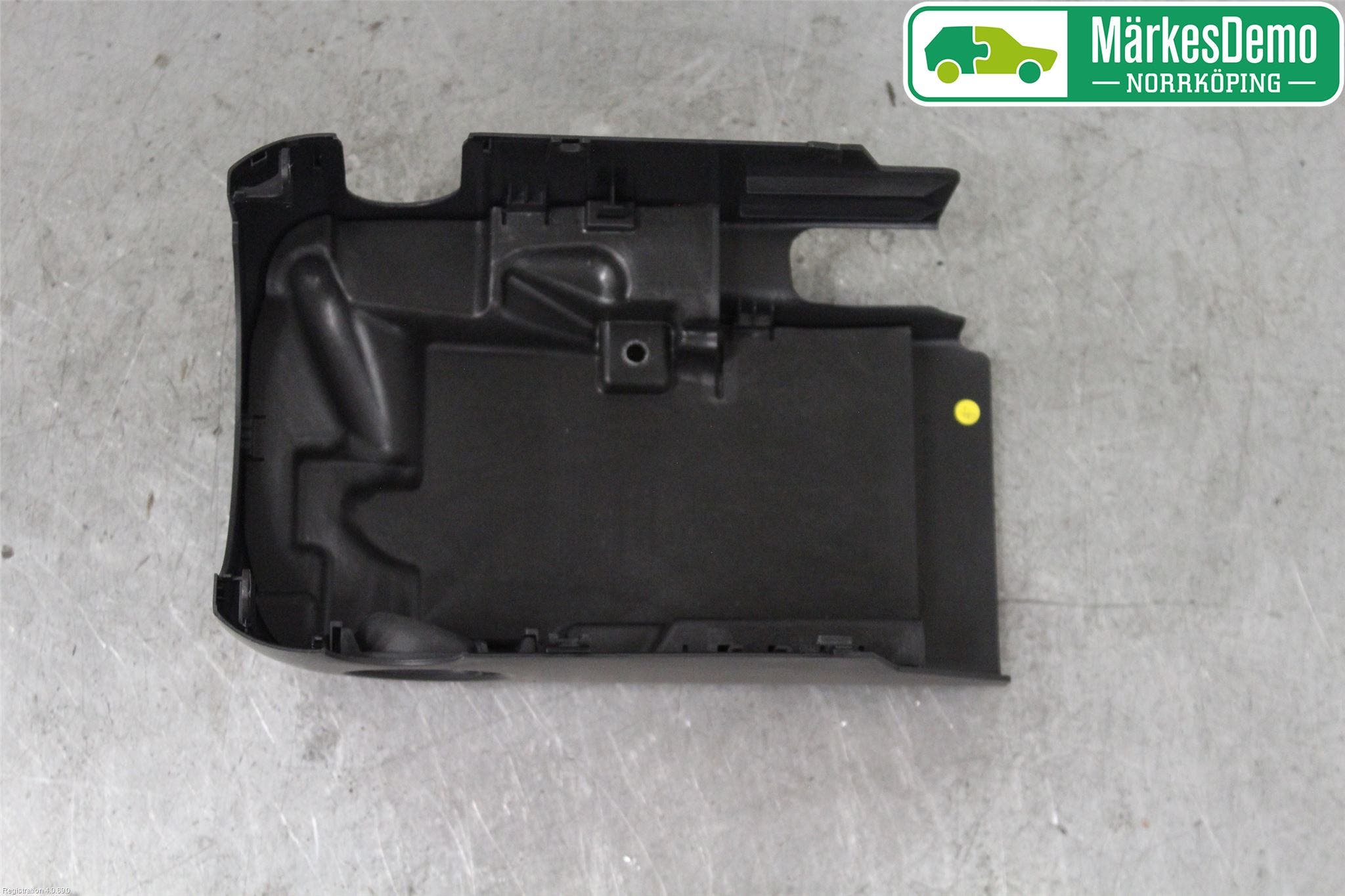 Audi Q2/SQ2 17- Rattkåpa-Kåpor