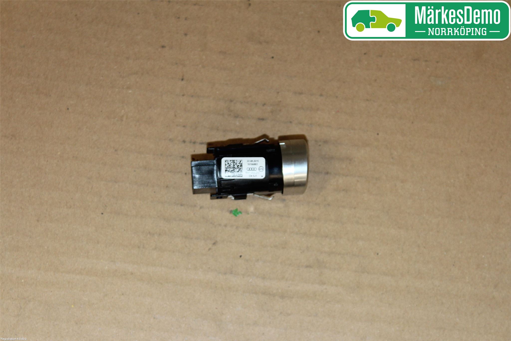 Audi A4/S4 B9 16-19 Startknapp Personbil