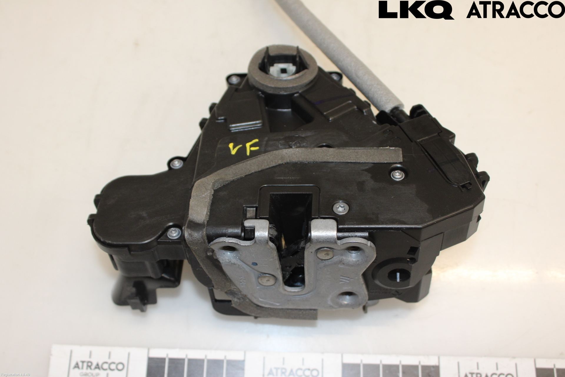 Renault EXPRESS 21- Låskista-Dörrlås