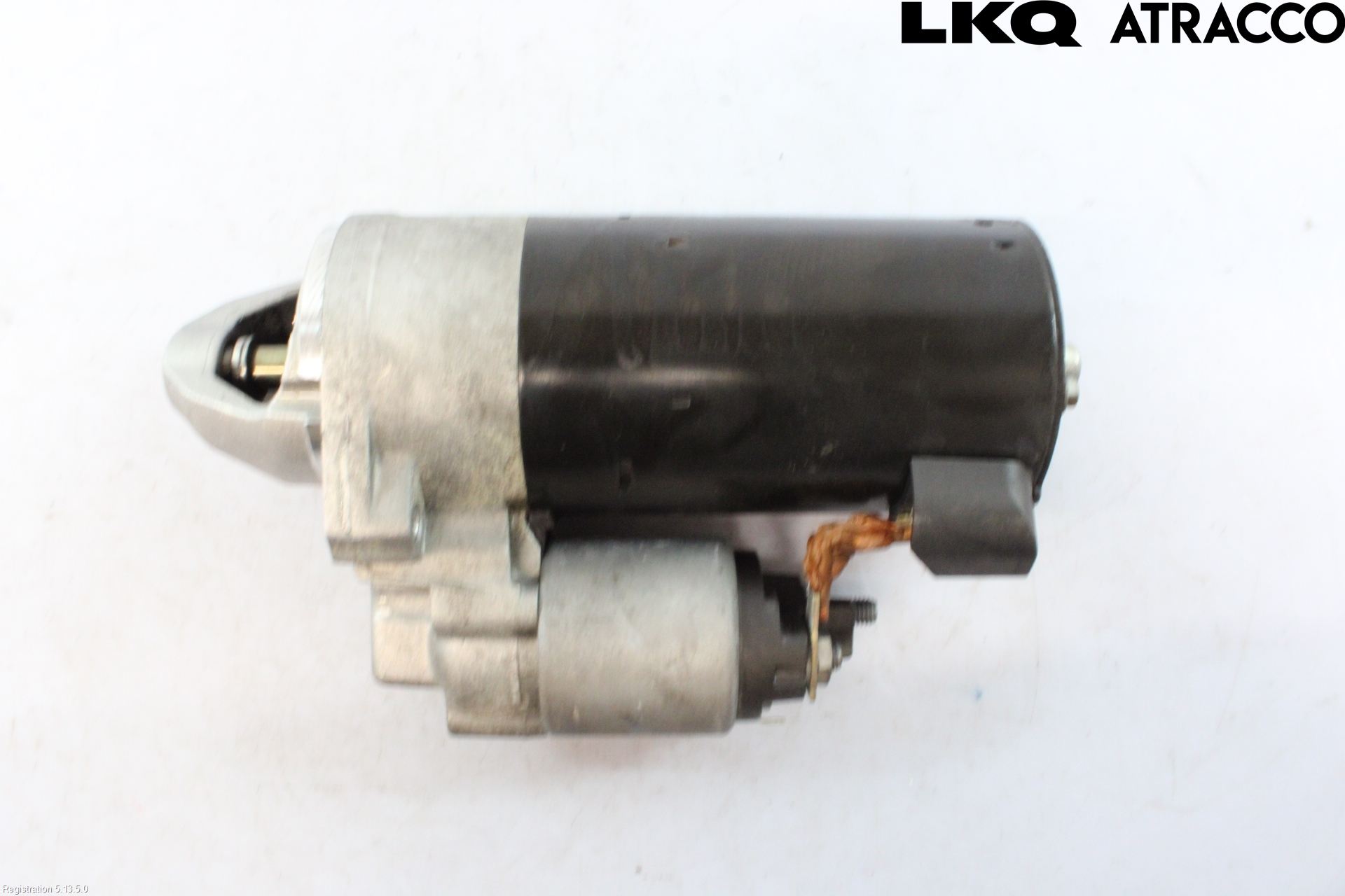 Mercedes-Benz MB C-KLASS (W204) 07-15 Startmotor Diesel