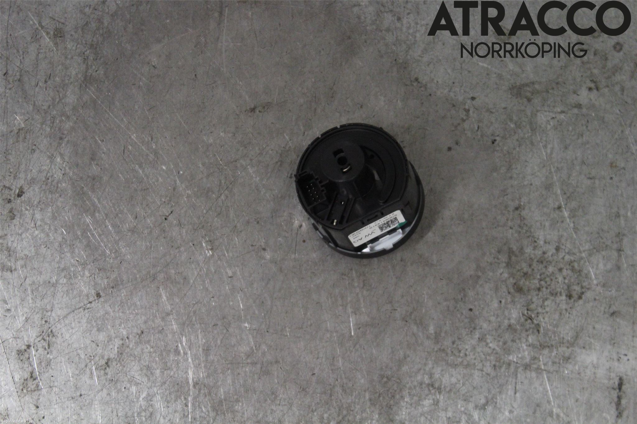 Cupra ATECA 19- Strömställare Ljus