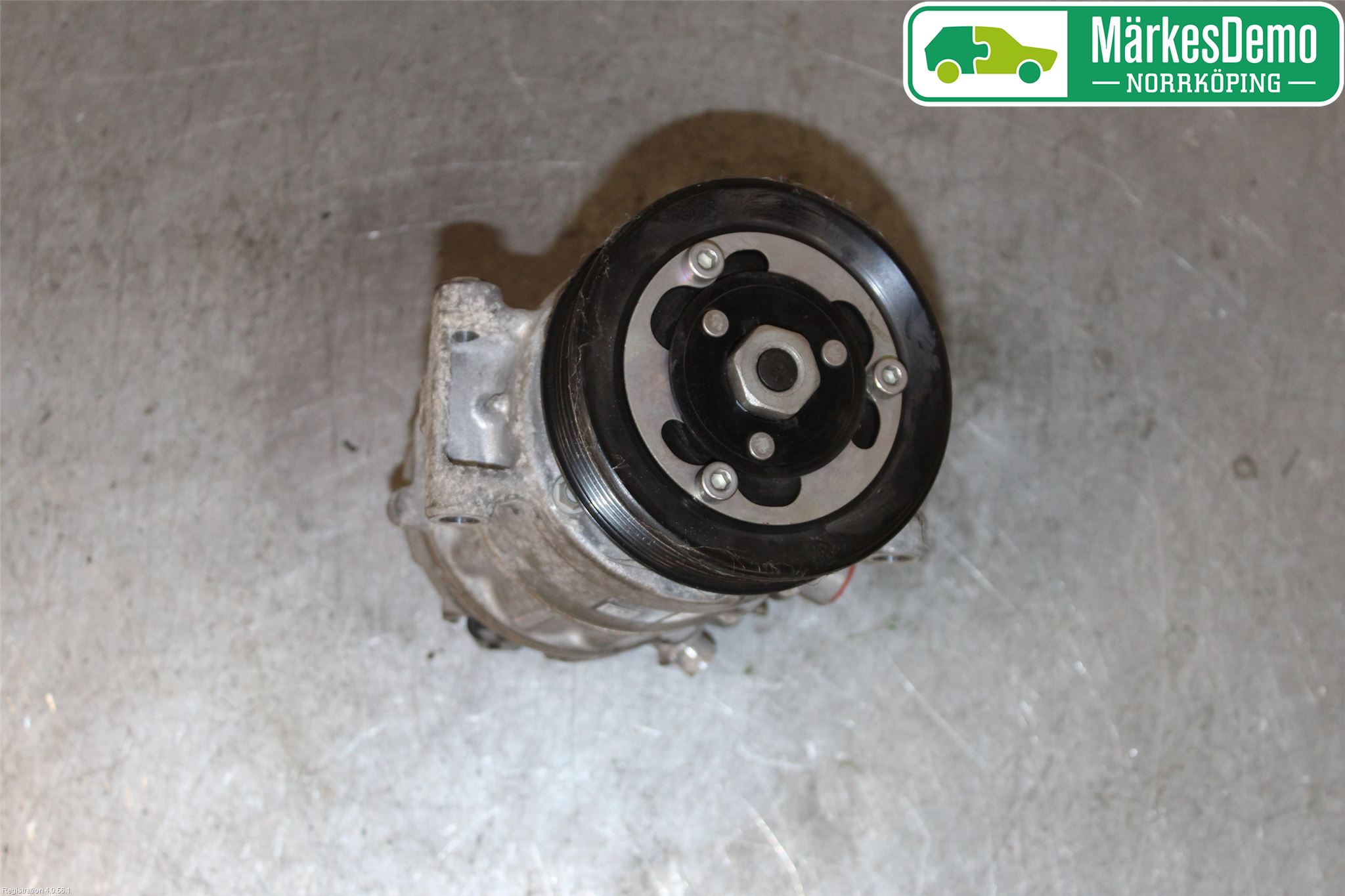 Seat IBIZA V 17-20 Ac Kompressor