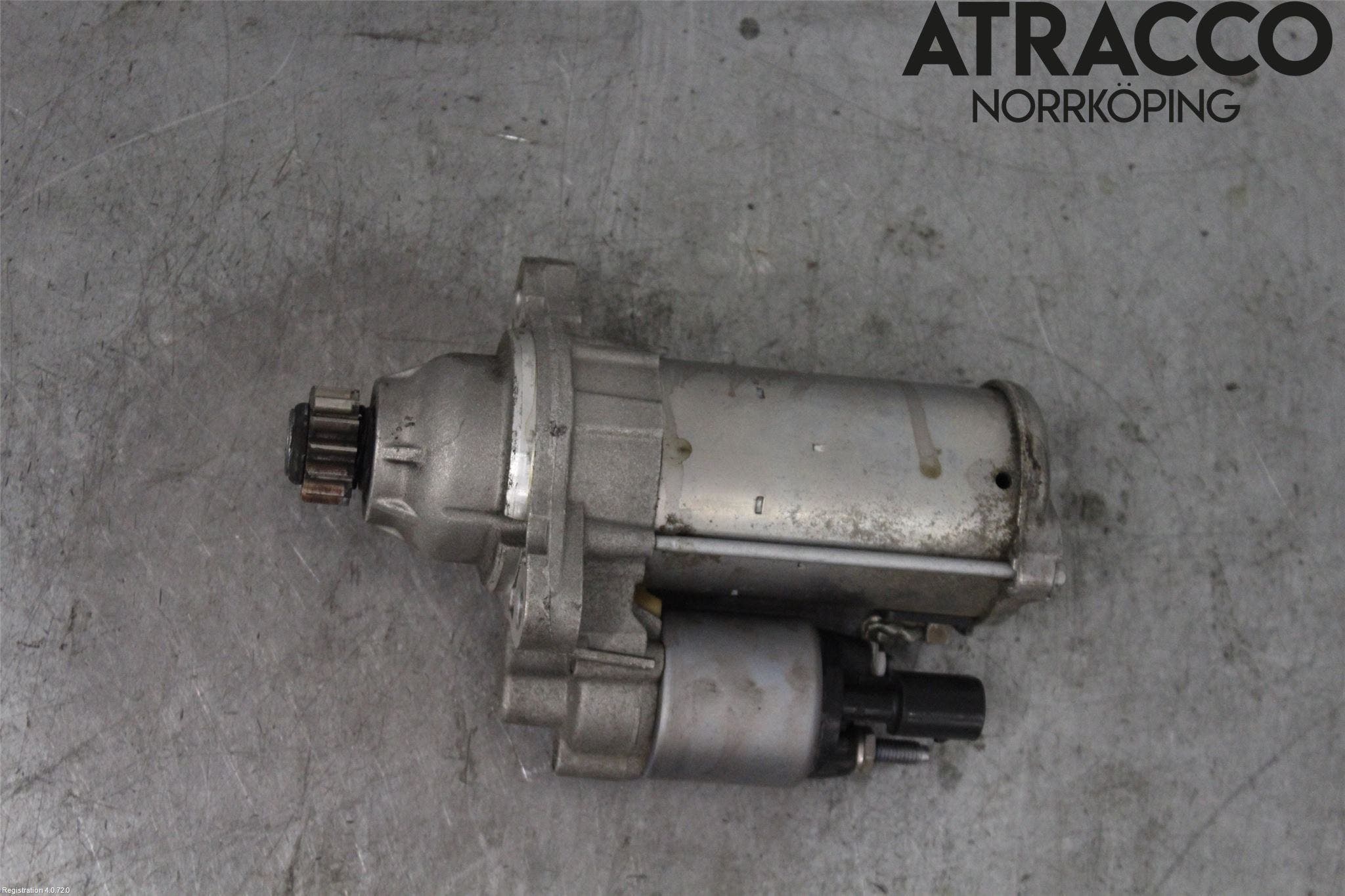 Skoda FABIA 15-21 Startmotor