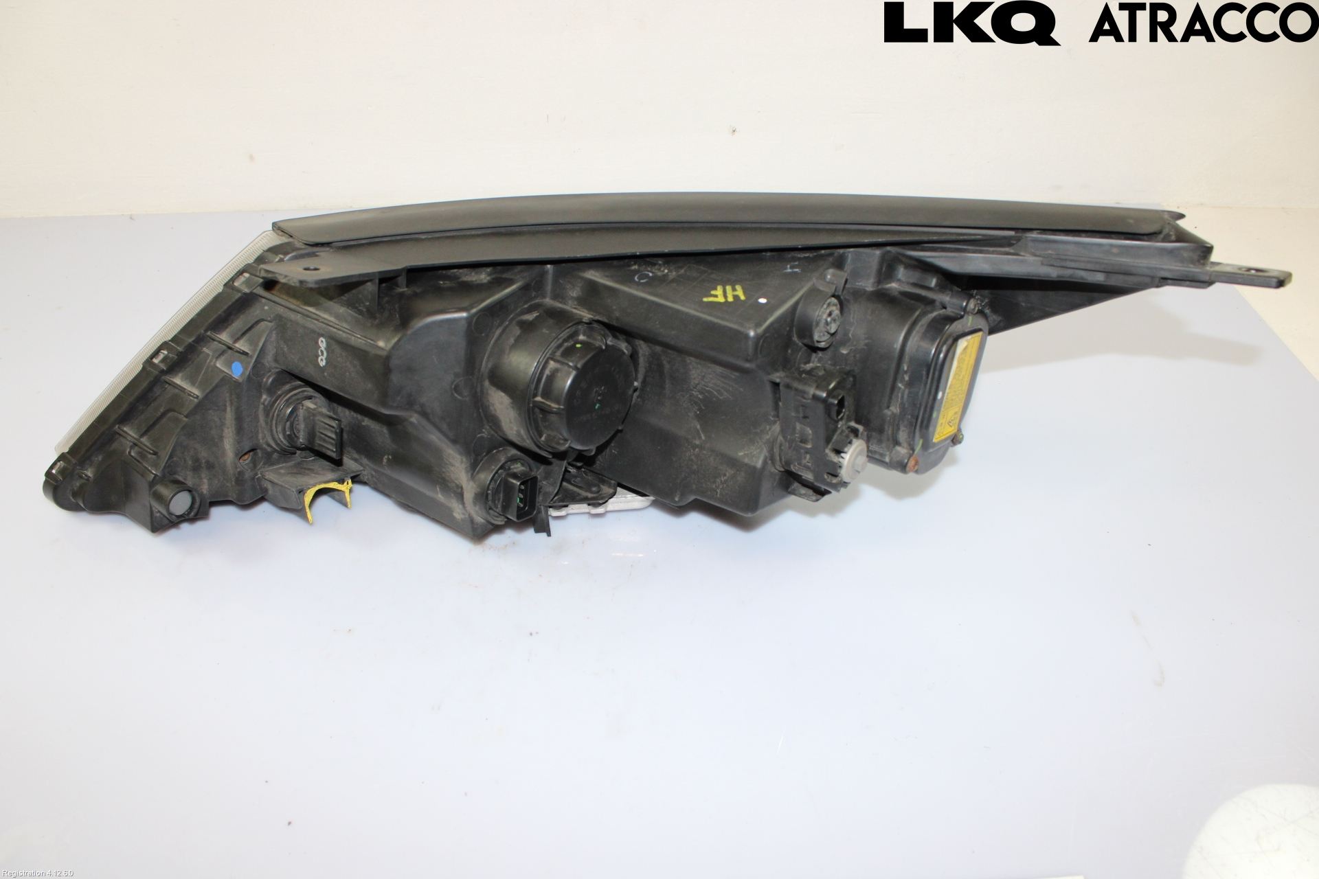 Kia SPORTAGE (SL) 11-15 Strålkastare Höger