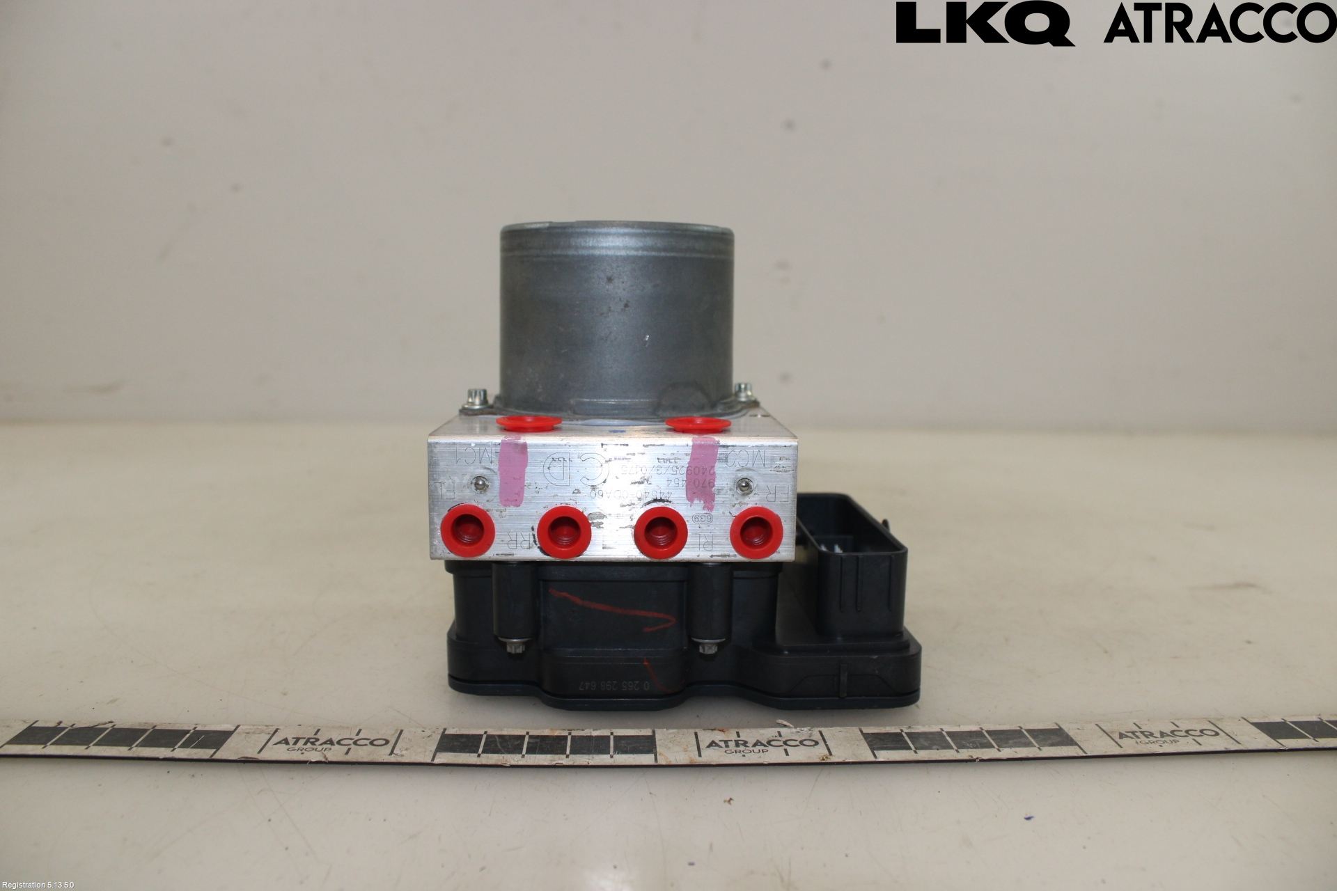 Toyota YARIS CROSS XP21 21- Abs Hydraulaggregat