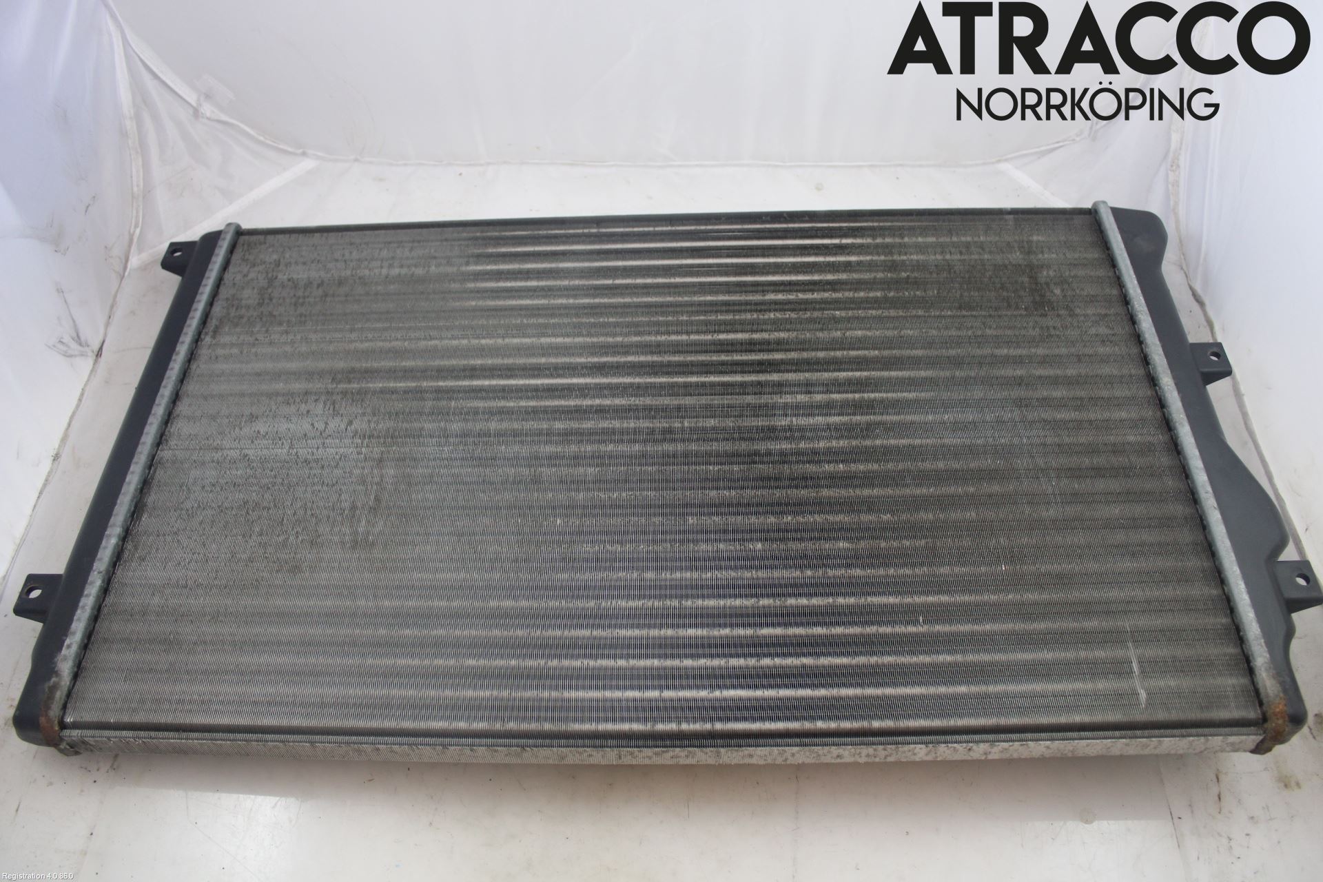 Audi A3/S3 05-13 Kylare Man