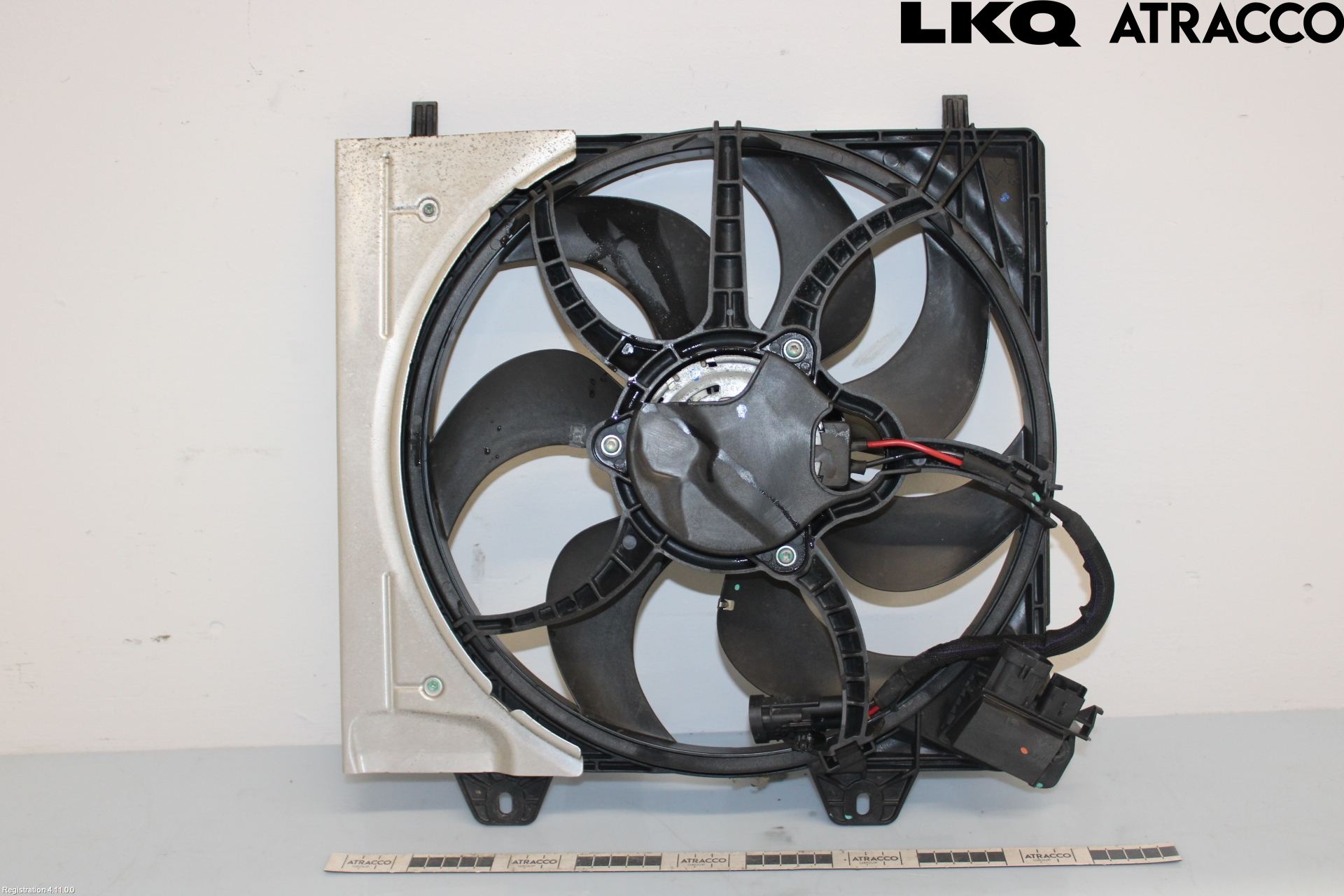 Peugeot 208/E-208 20- Kylfläkt El