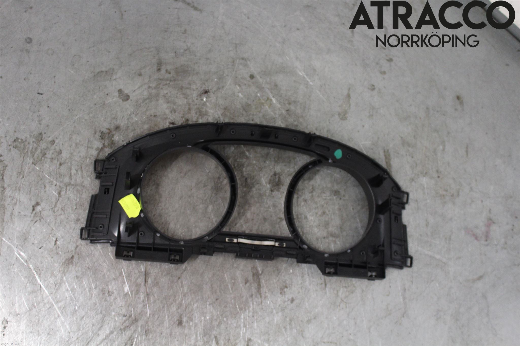Volkswagen VW GOLF / E-GOLF VII 13-20 Instrument-Radio Sarg