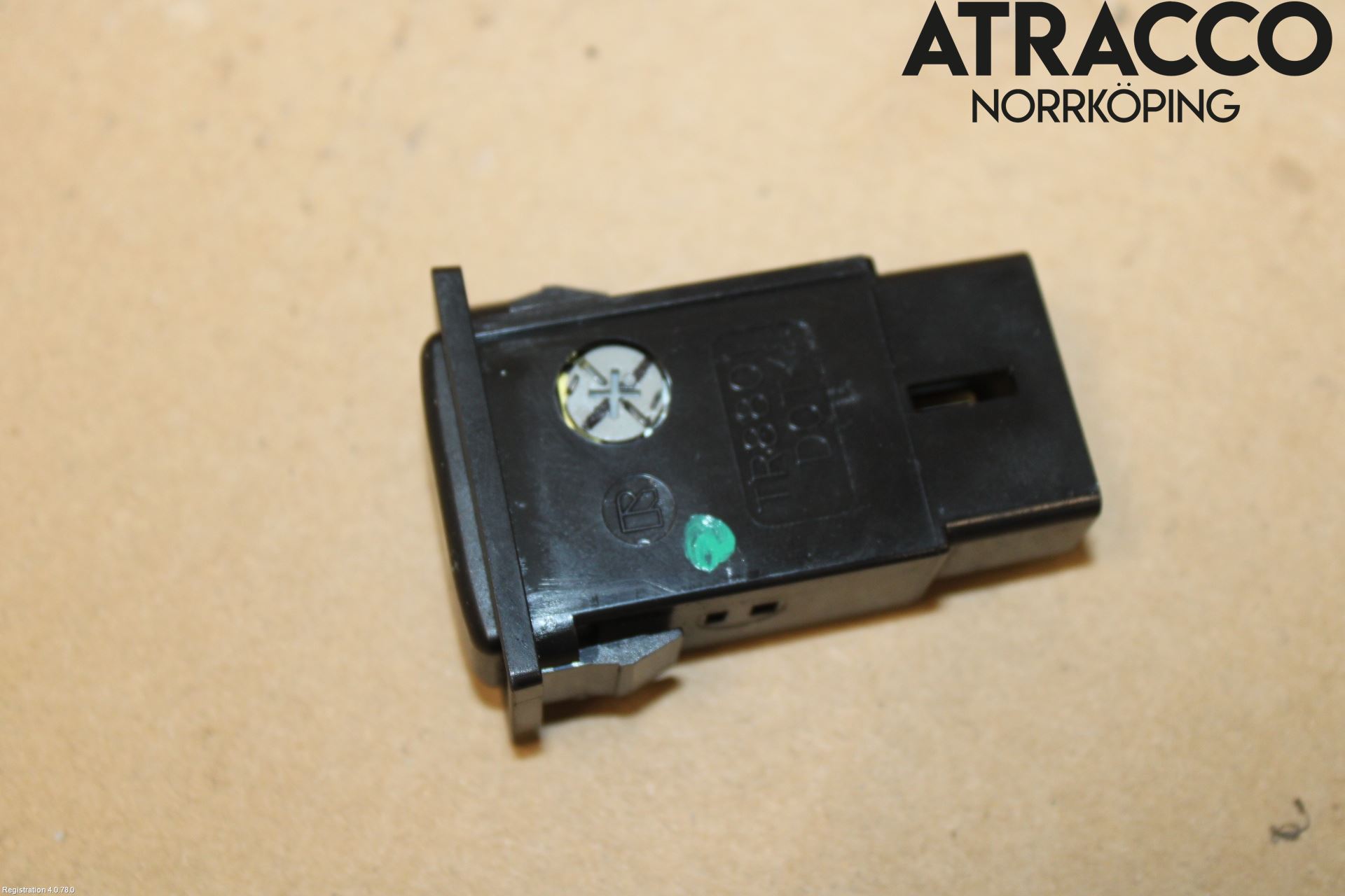 Toyota COROLLA 02-07 Strömställare Antispinn