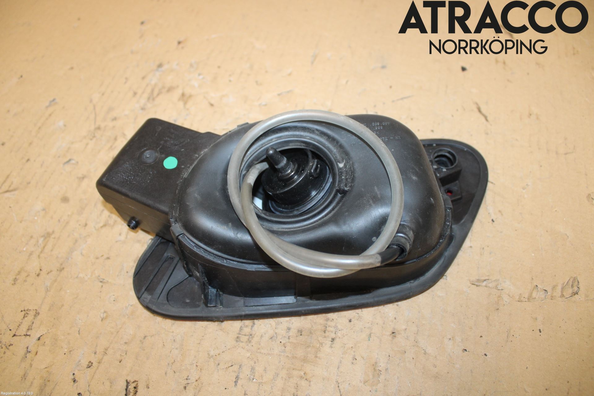 Volkswagen VW GOLF / E-GOLF VII 13-20 Tanklucka