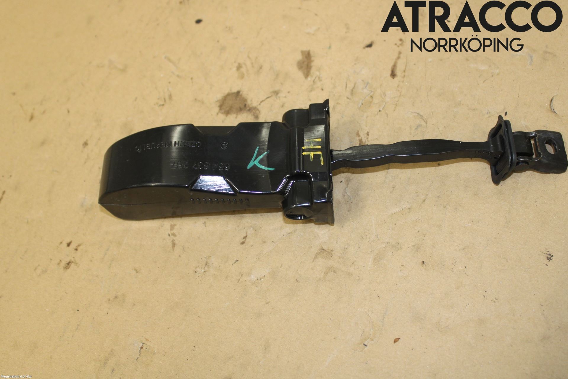 Skoda KAMIQ 20- Dörrstopp