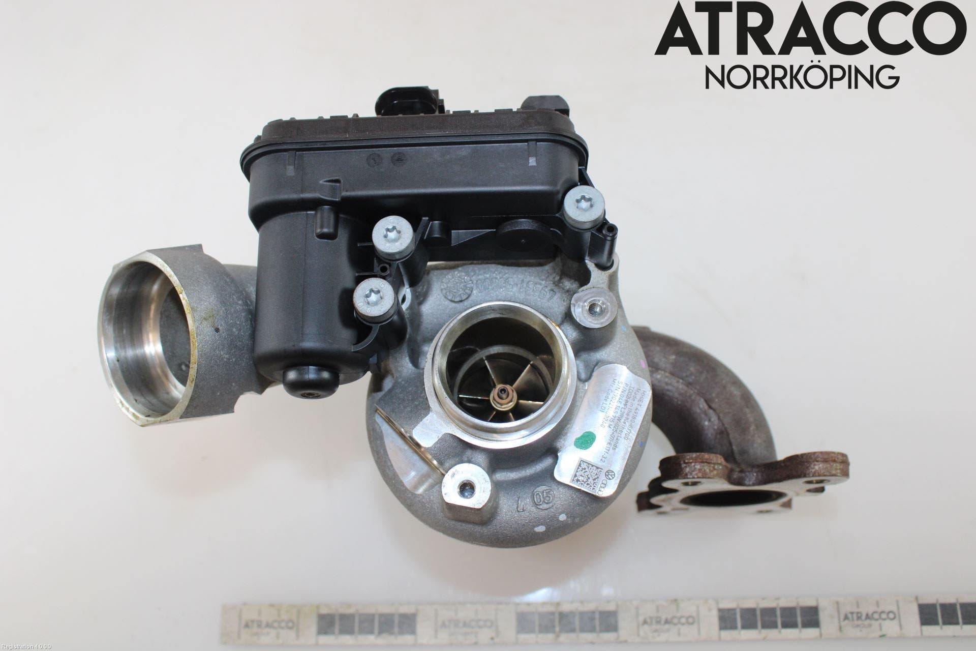 Volkswagen VW PASSAT 20-24 Turboaggregat