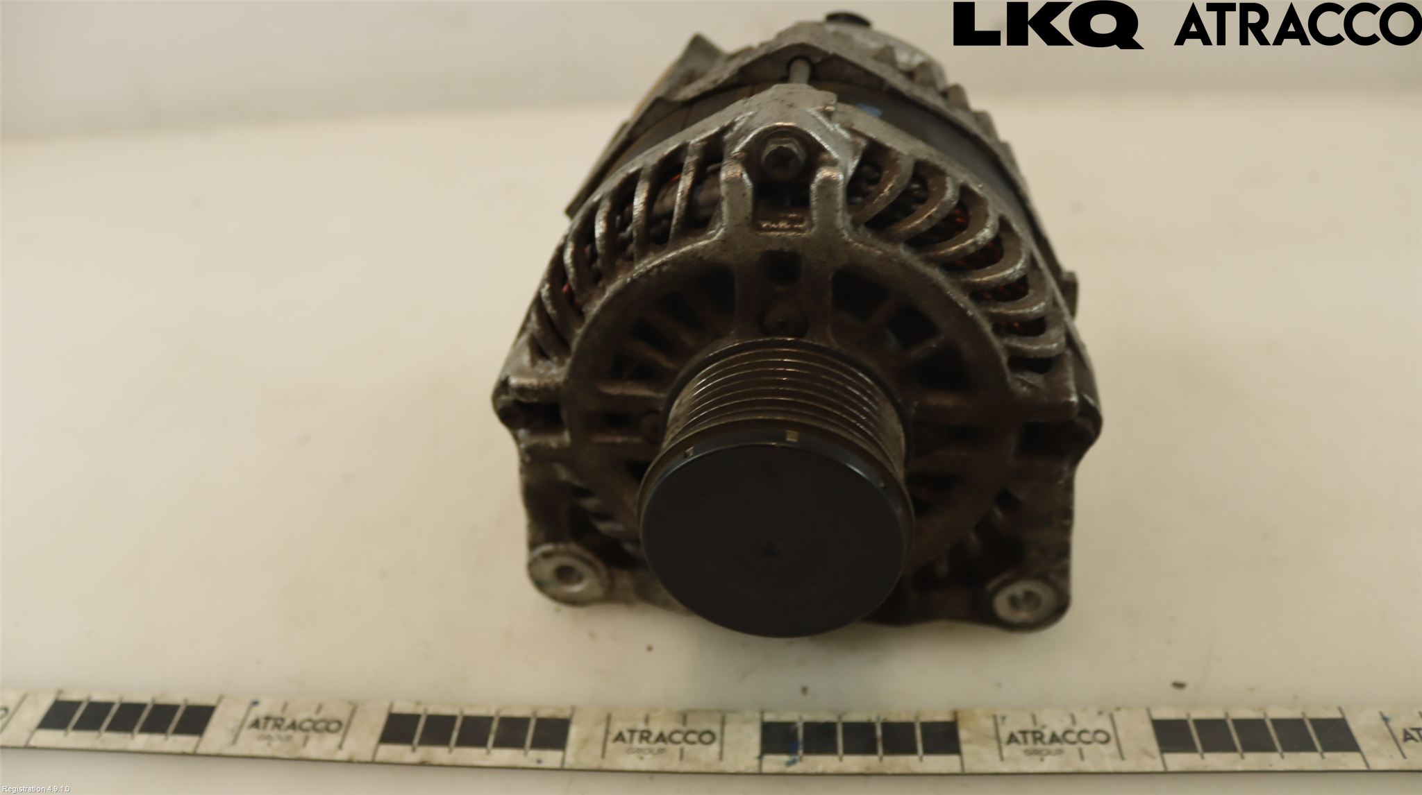 Nissan QASHQAI 10-14 Generator