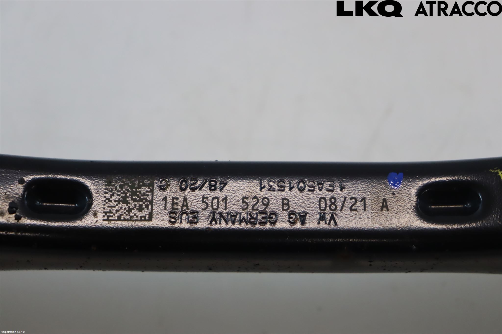 Volkswagen VW ID.4 21- Momentstag Bak