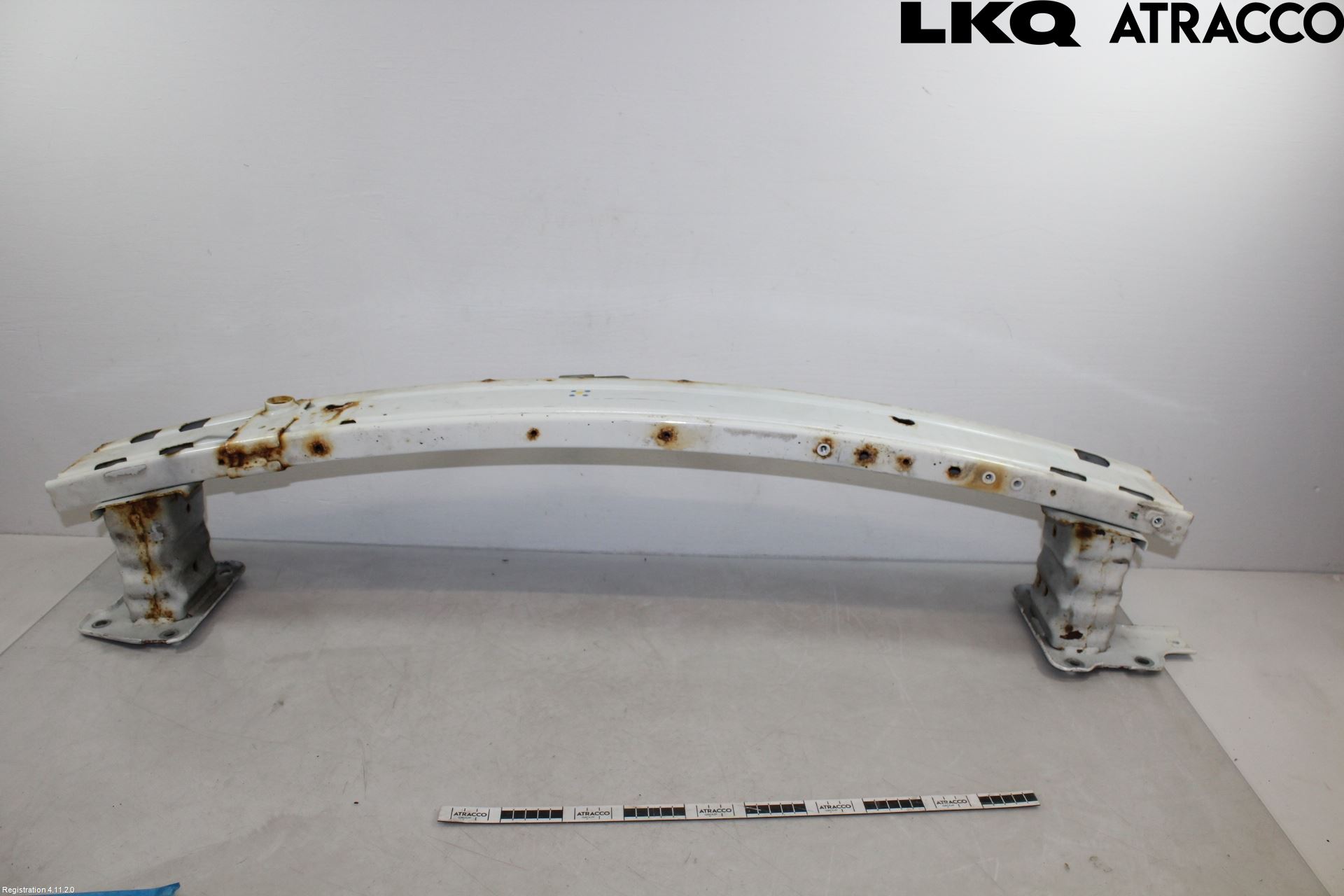 Nissan QASHQAI 14-17 Stötfångarbalk Fram