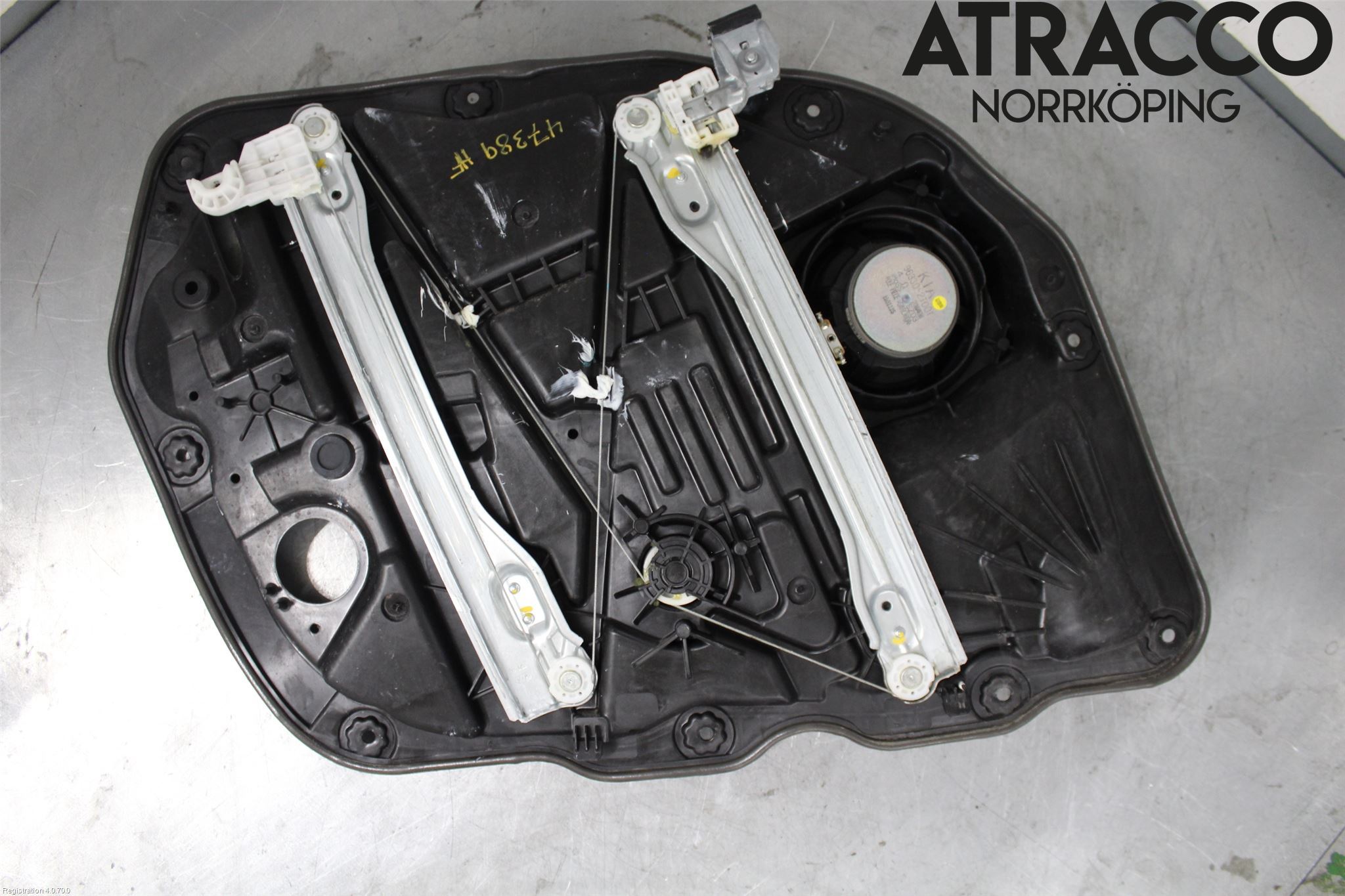 Kia OPTIMA 00-15 Fönsterhiss El Kompl