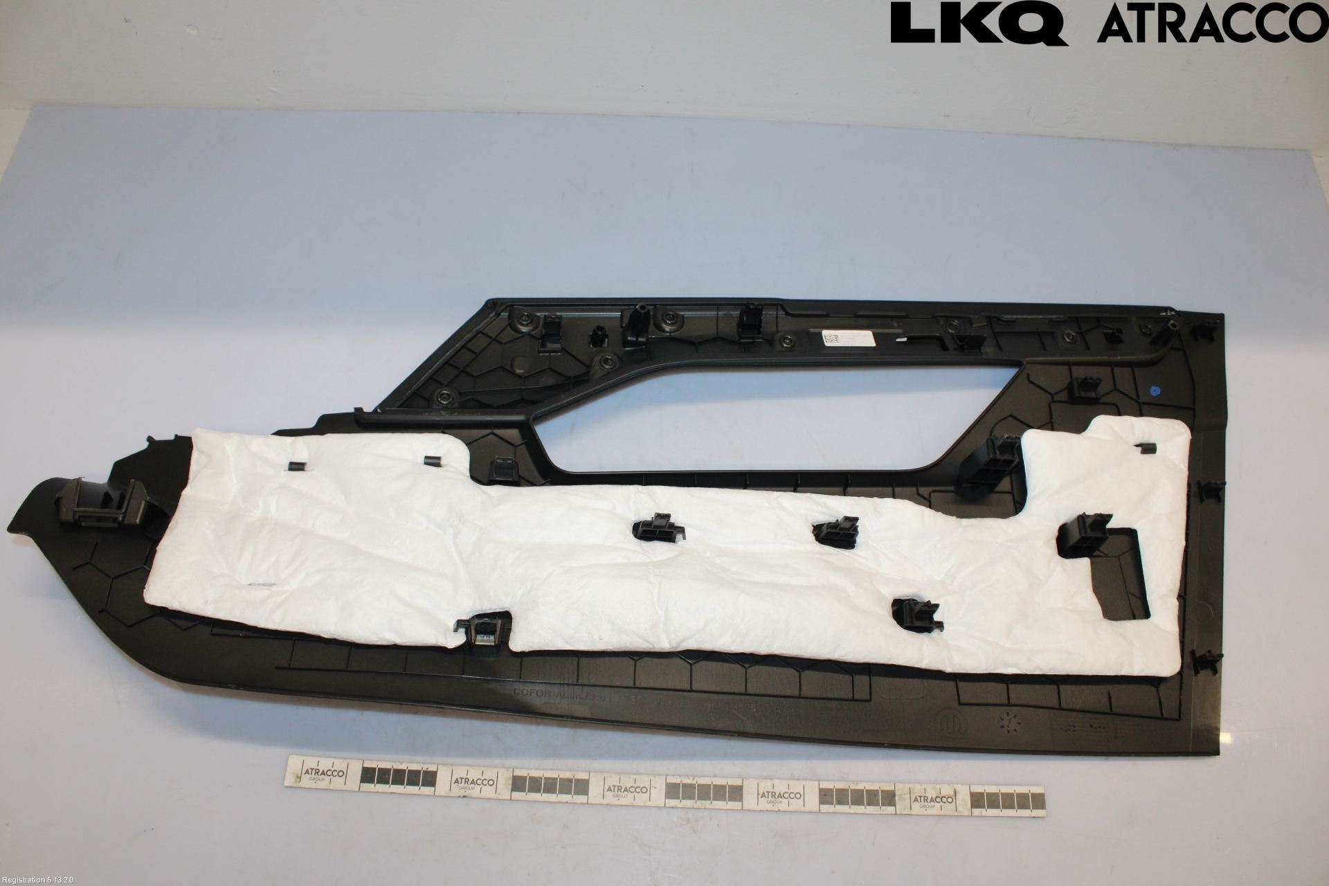 Opel GRANDLAND X 18- Instrumentkonsoll Mitt