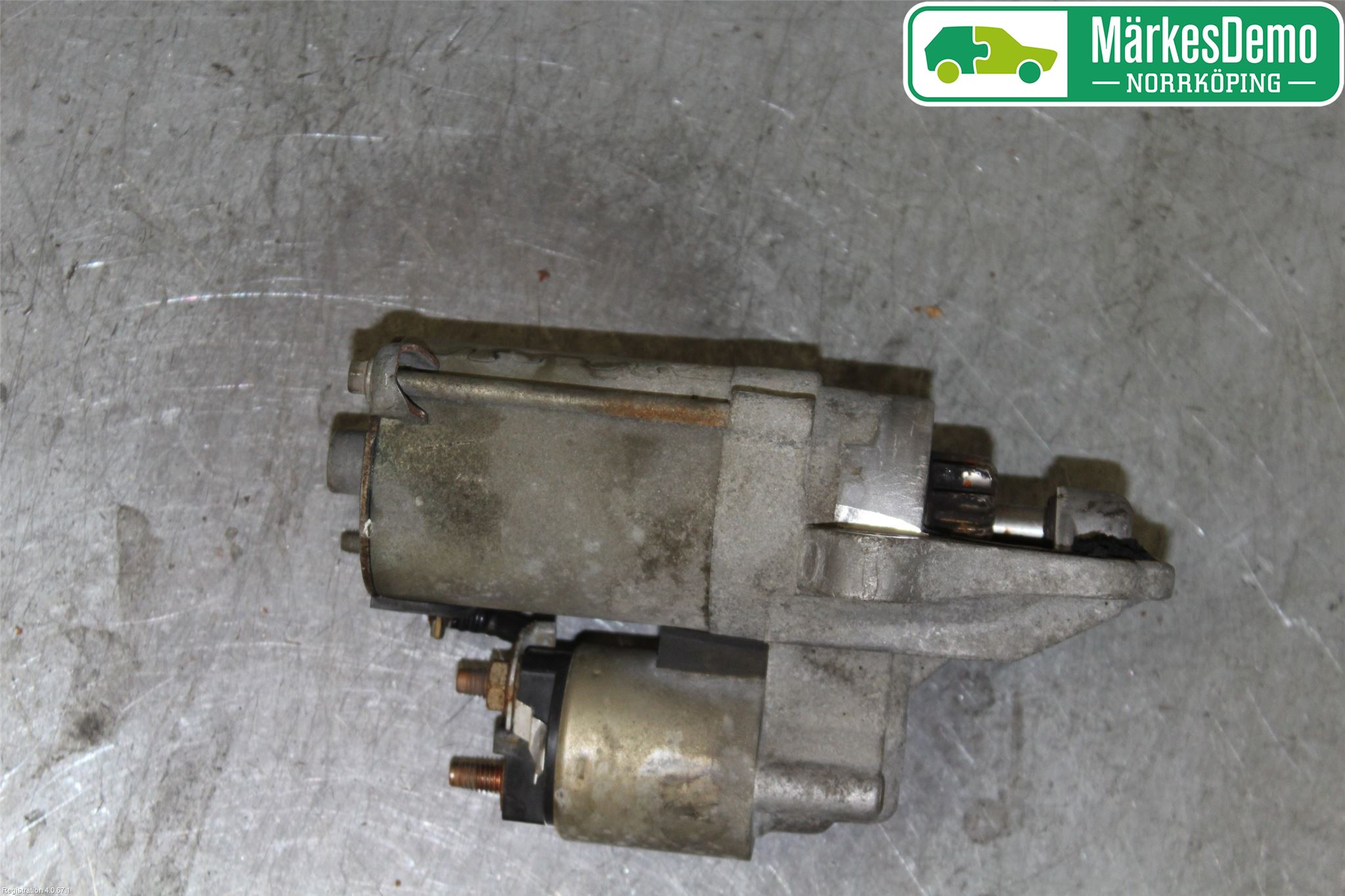 Ford FOCUS     04-07 Startmotor