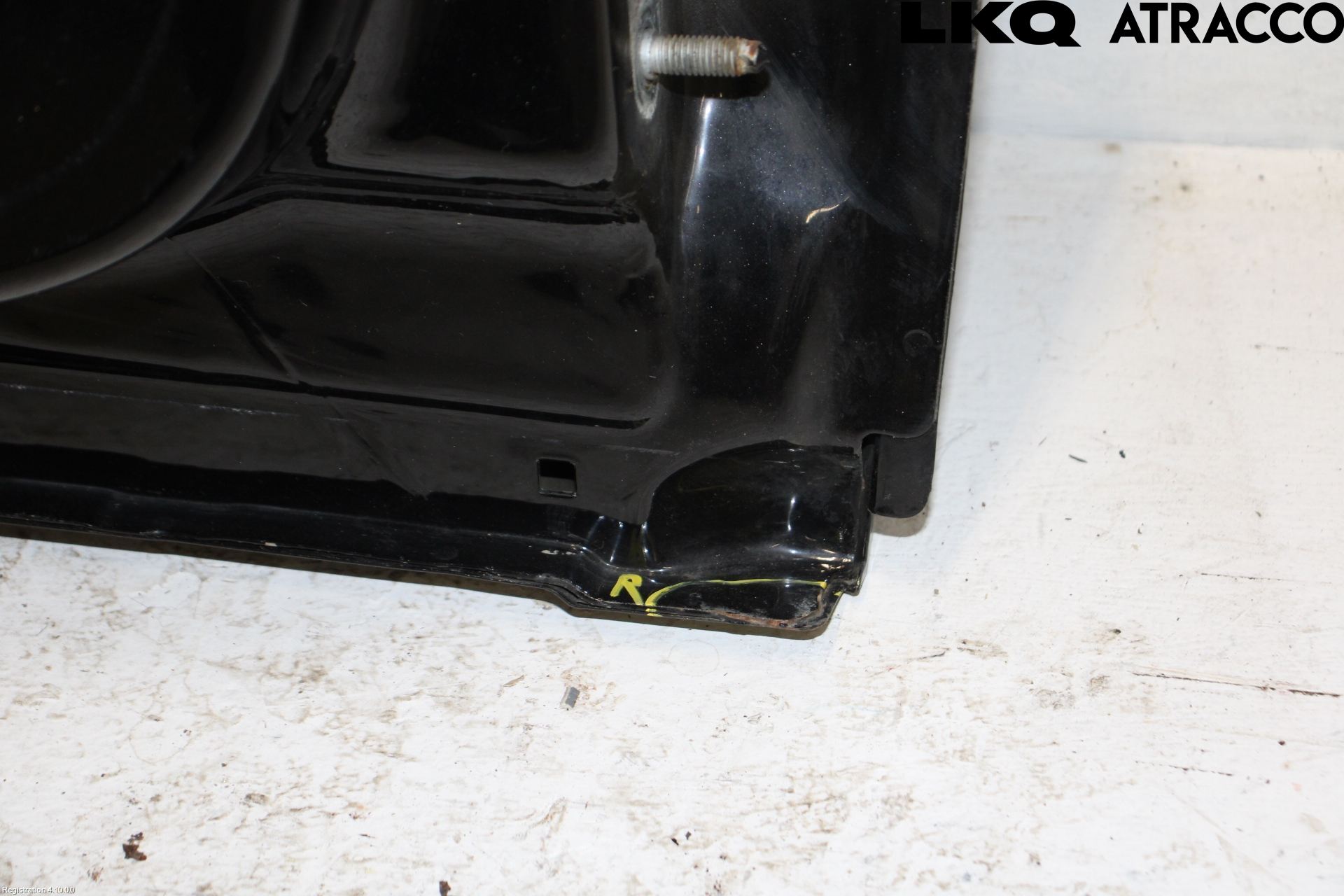 Saab 9-3 VER 2 Dörr Fram Vänster