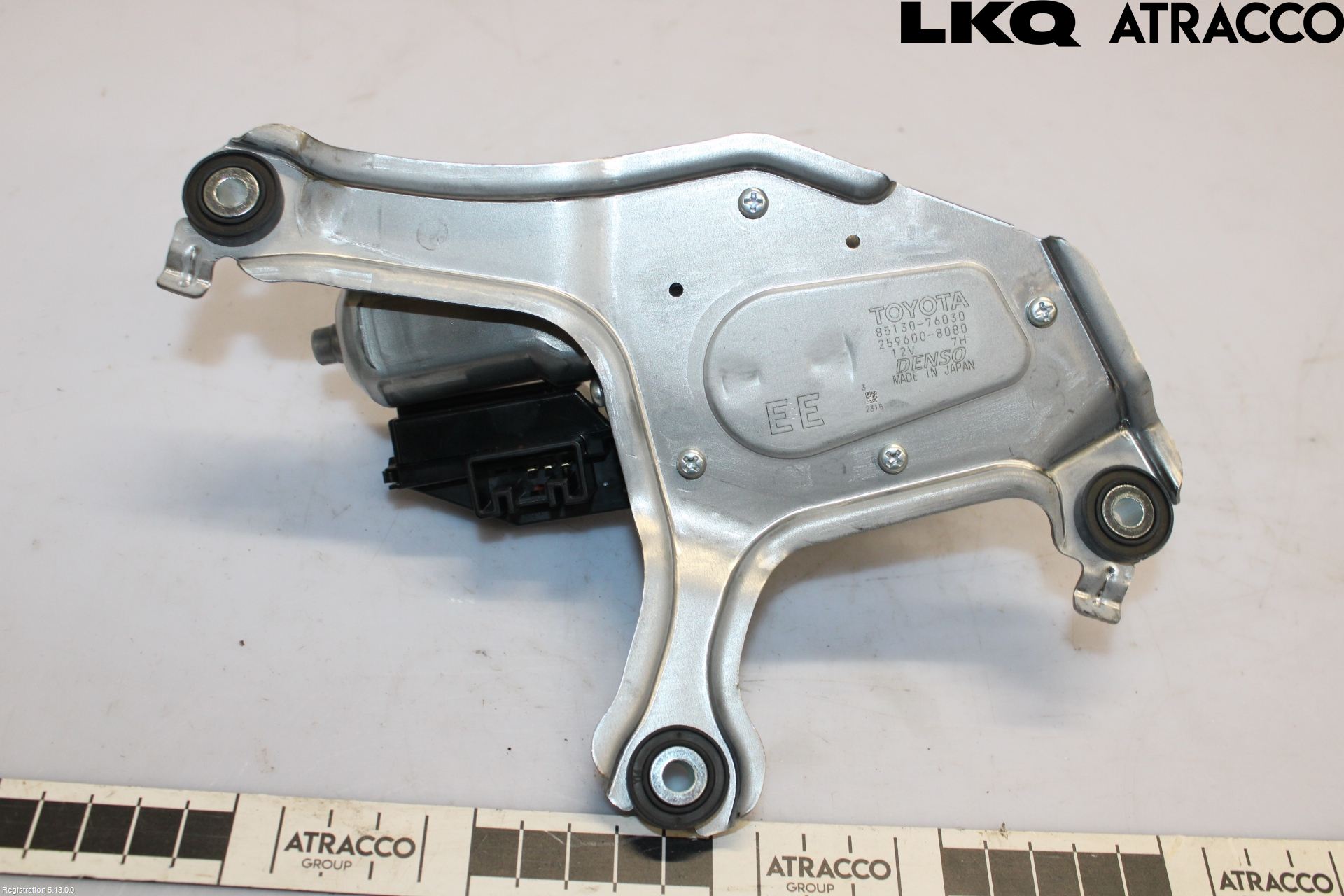 Lexus UX/300e 19- Torkarmotor Baklucka