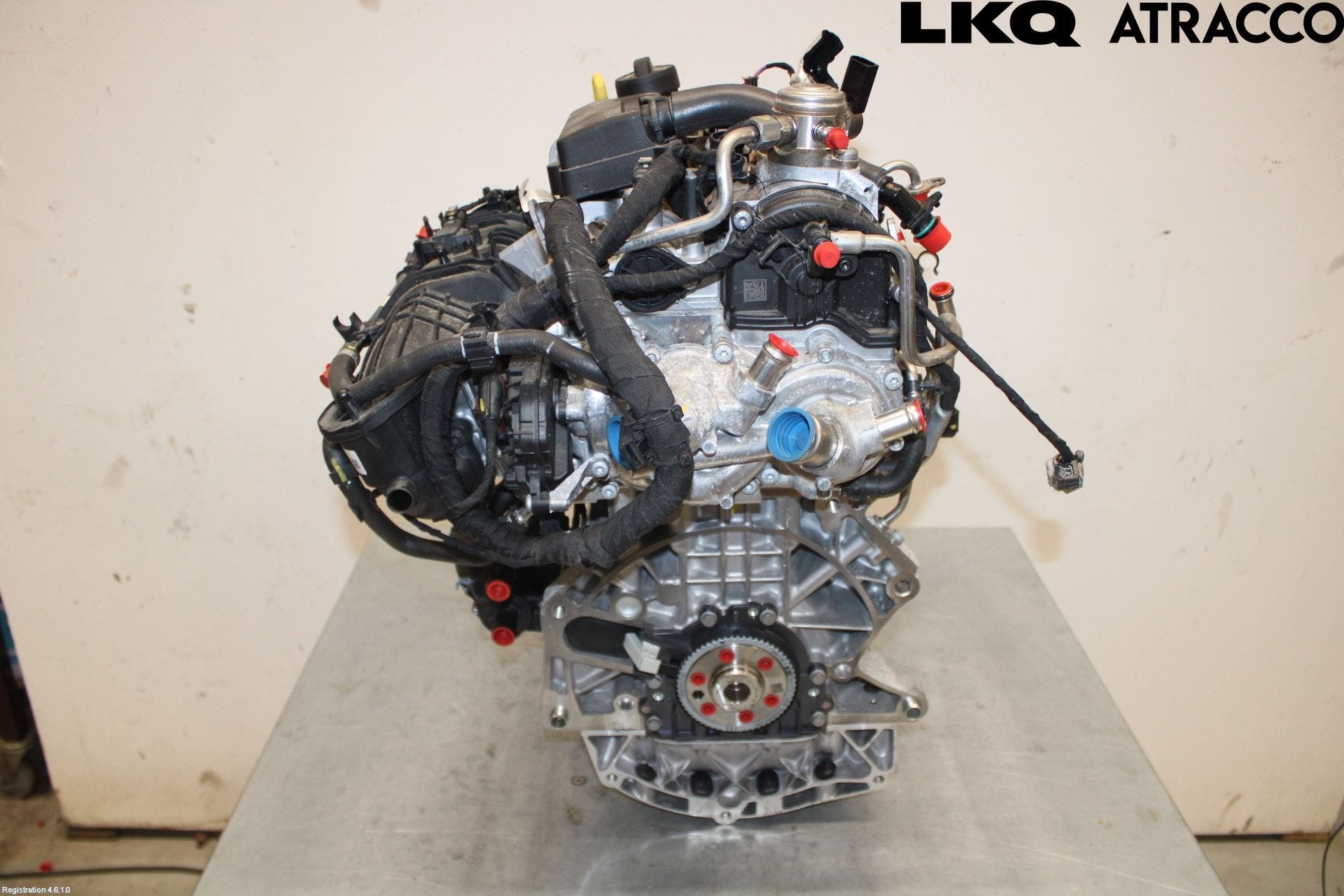 Skoda KAMIQ 20- Motor Bensin