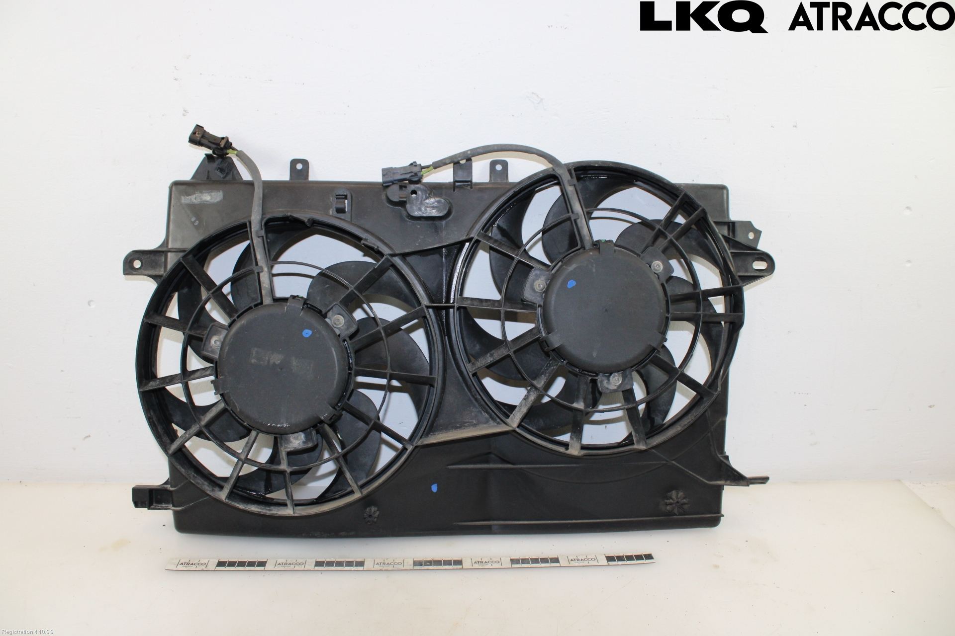 Saab 9-5     06-10 Kylfläkt El