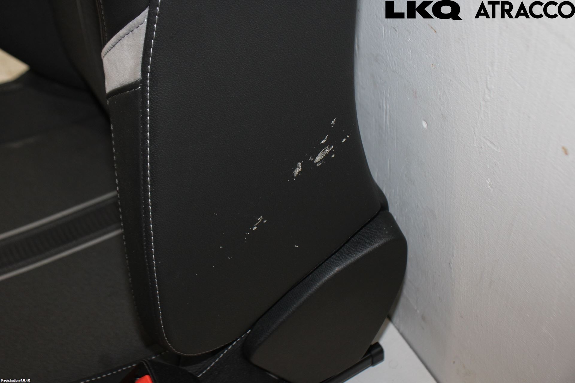 Opel ASTRA L 22- Inredning Stol Fram Hö
