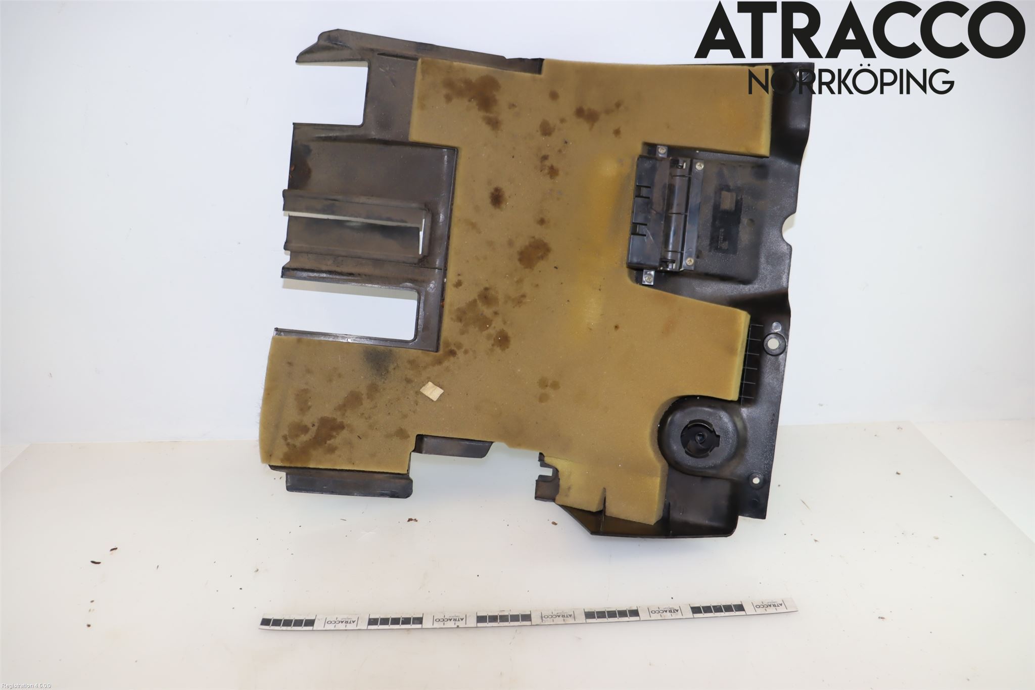 Volvo 740 84-87 Instrumentbräda Sparkskydd