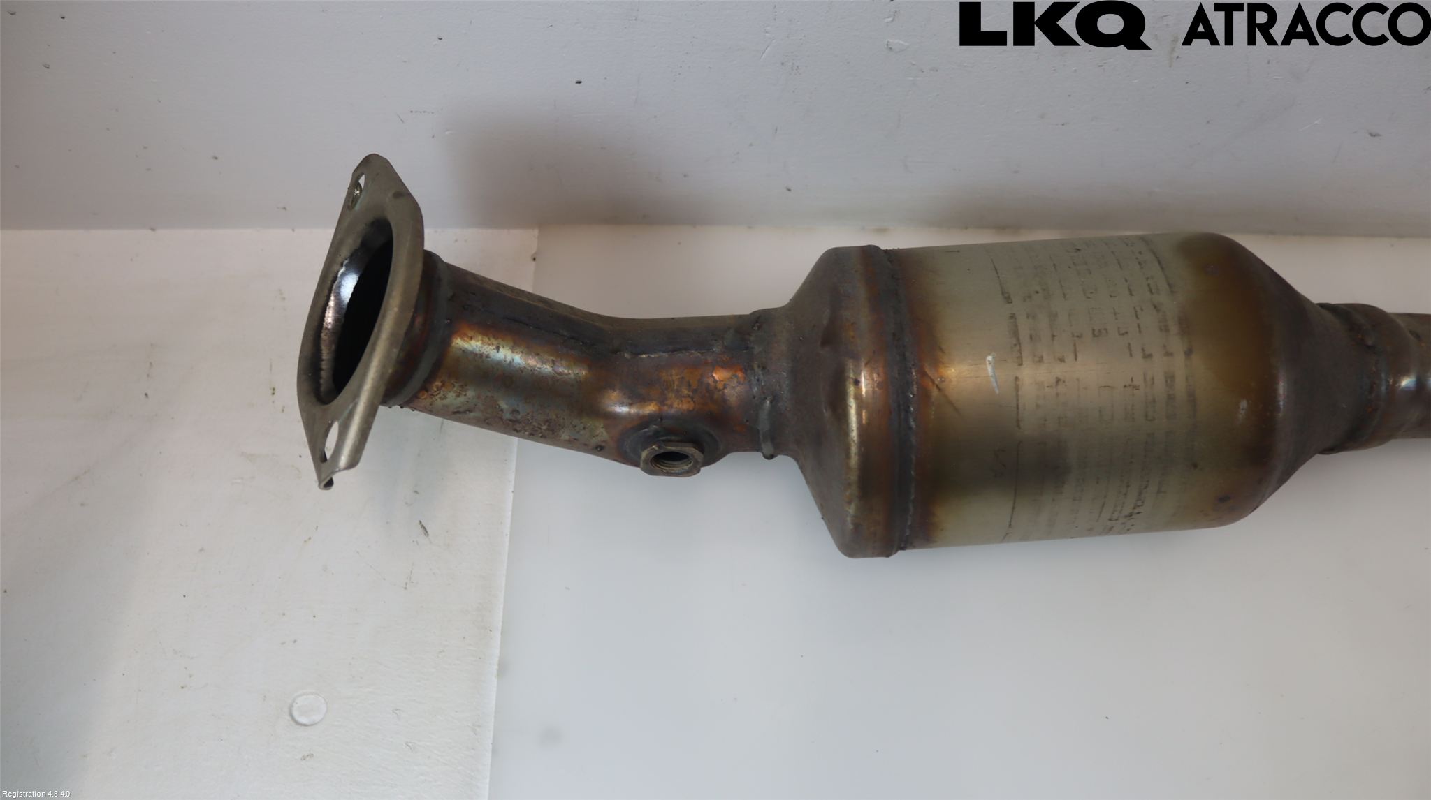 Toyota COROLLA 19- Katalysator