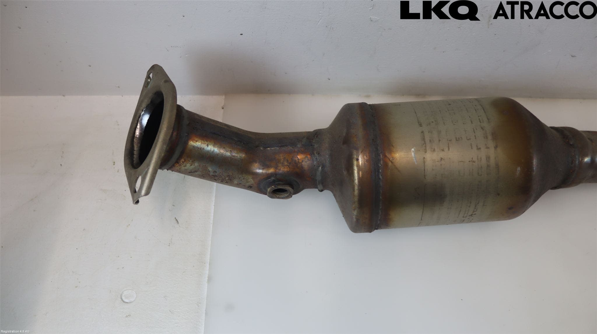 Toyota COROLLA 19- Katalysator