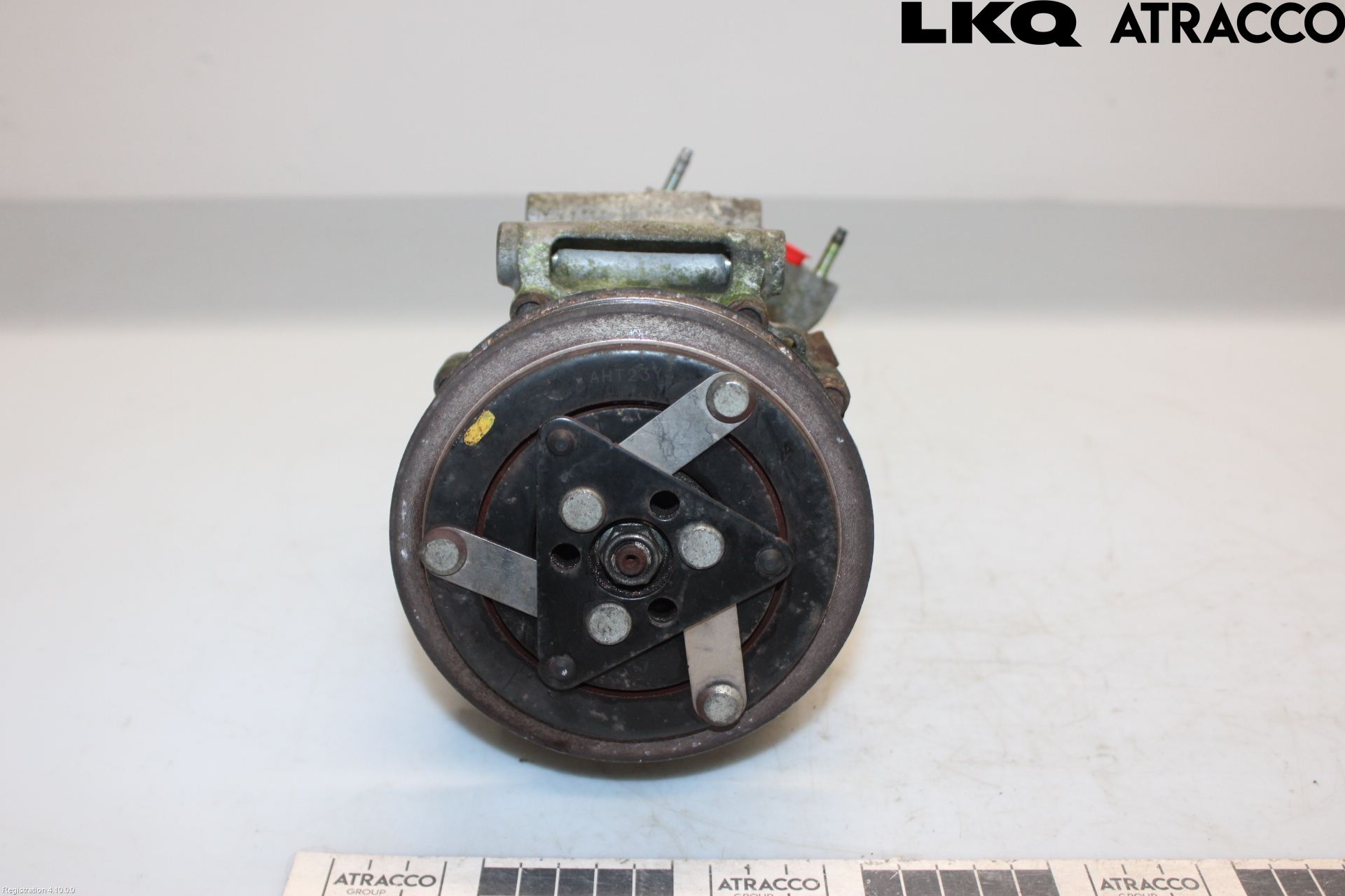 Peugeot 308 08-13 Ac Kompressor