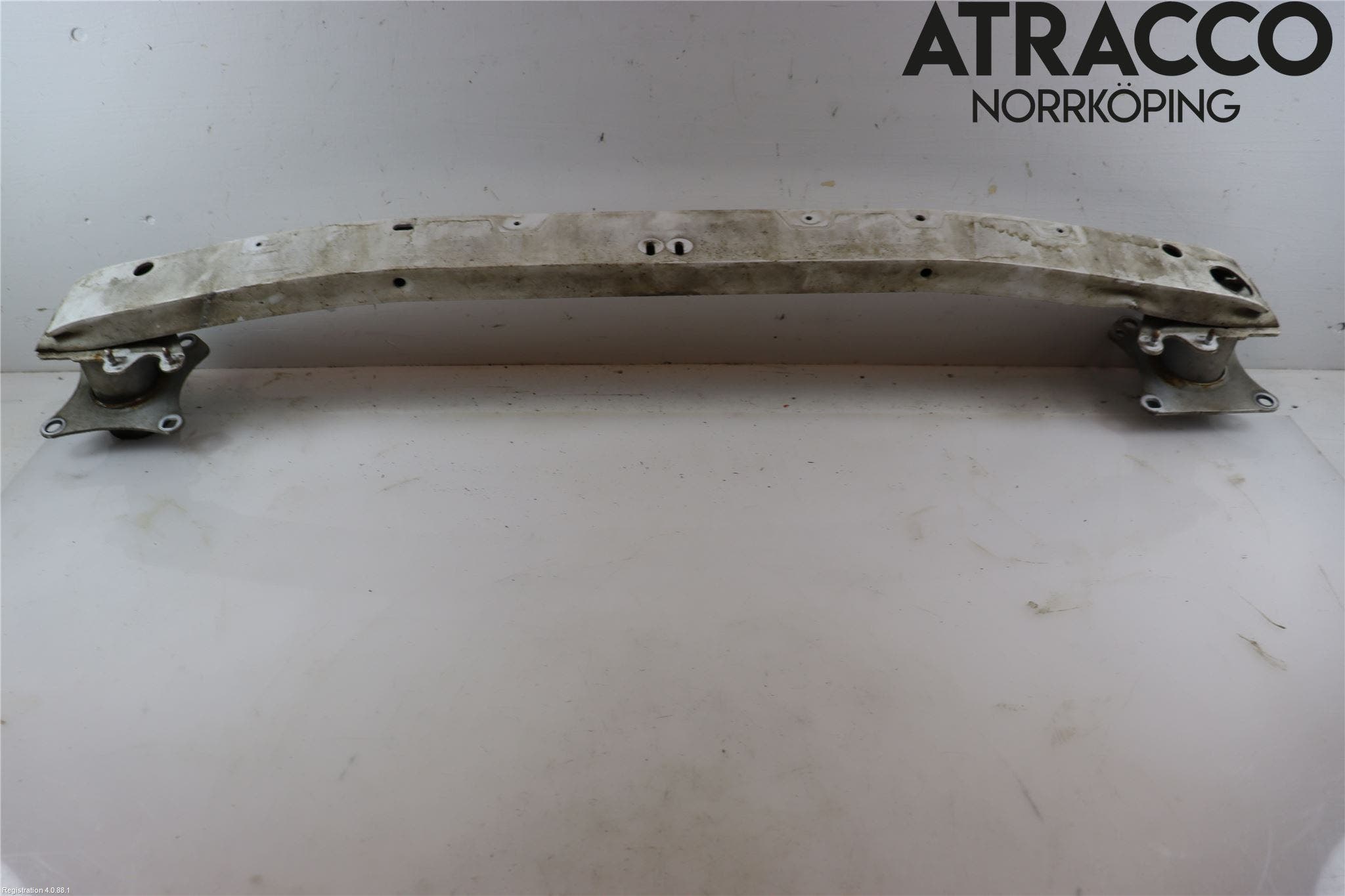 Peugeot 508 11-18 Stötfångarbalk Fram