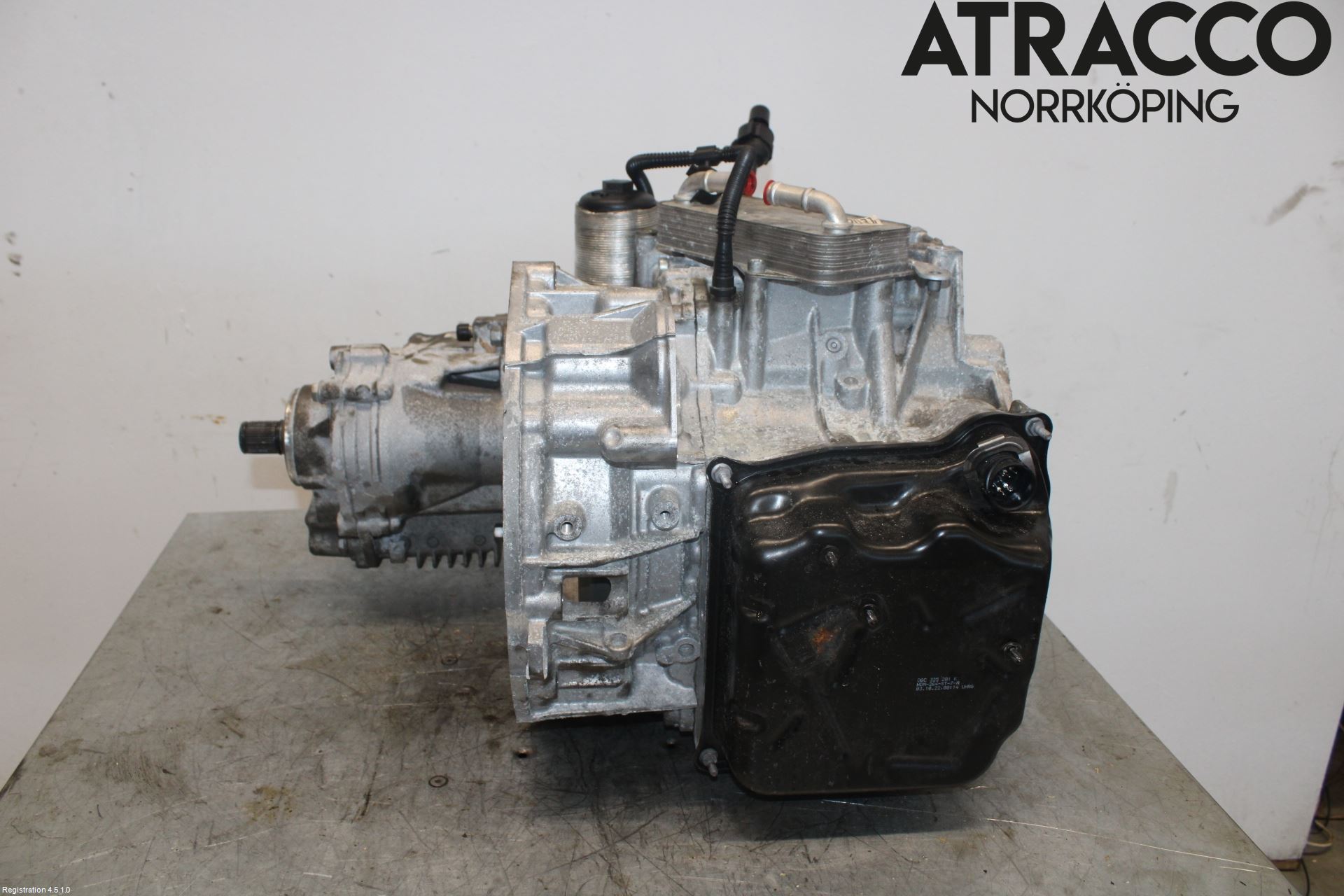 Audi A3/S3 8Y 21- Växellåda Tronic