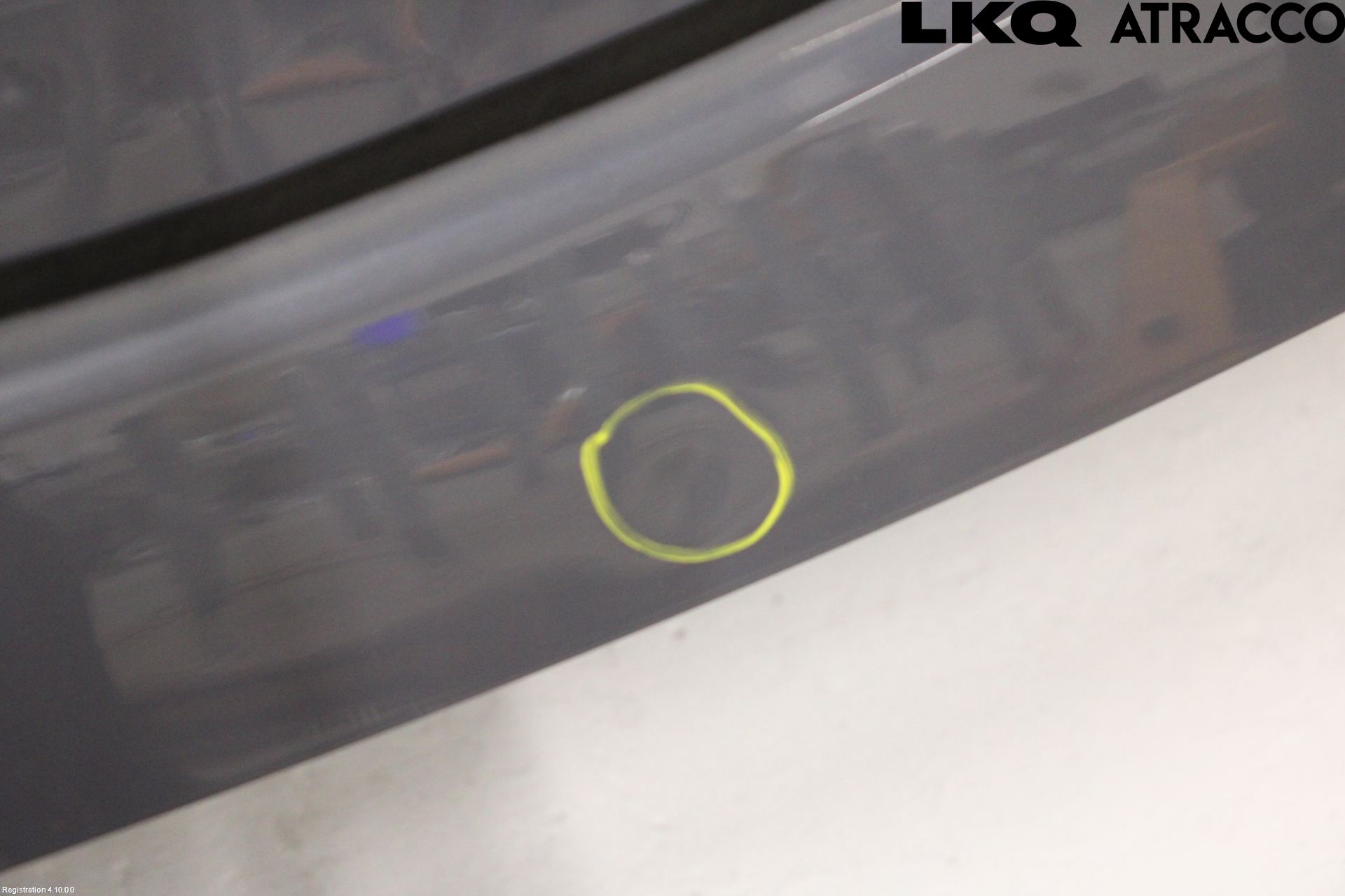 Cupra FORMENTOR 21- Baklucka Kombi