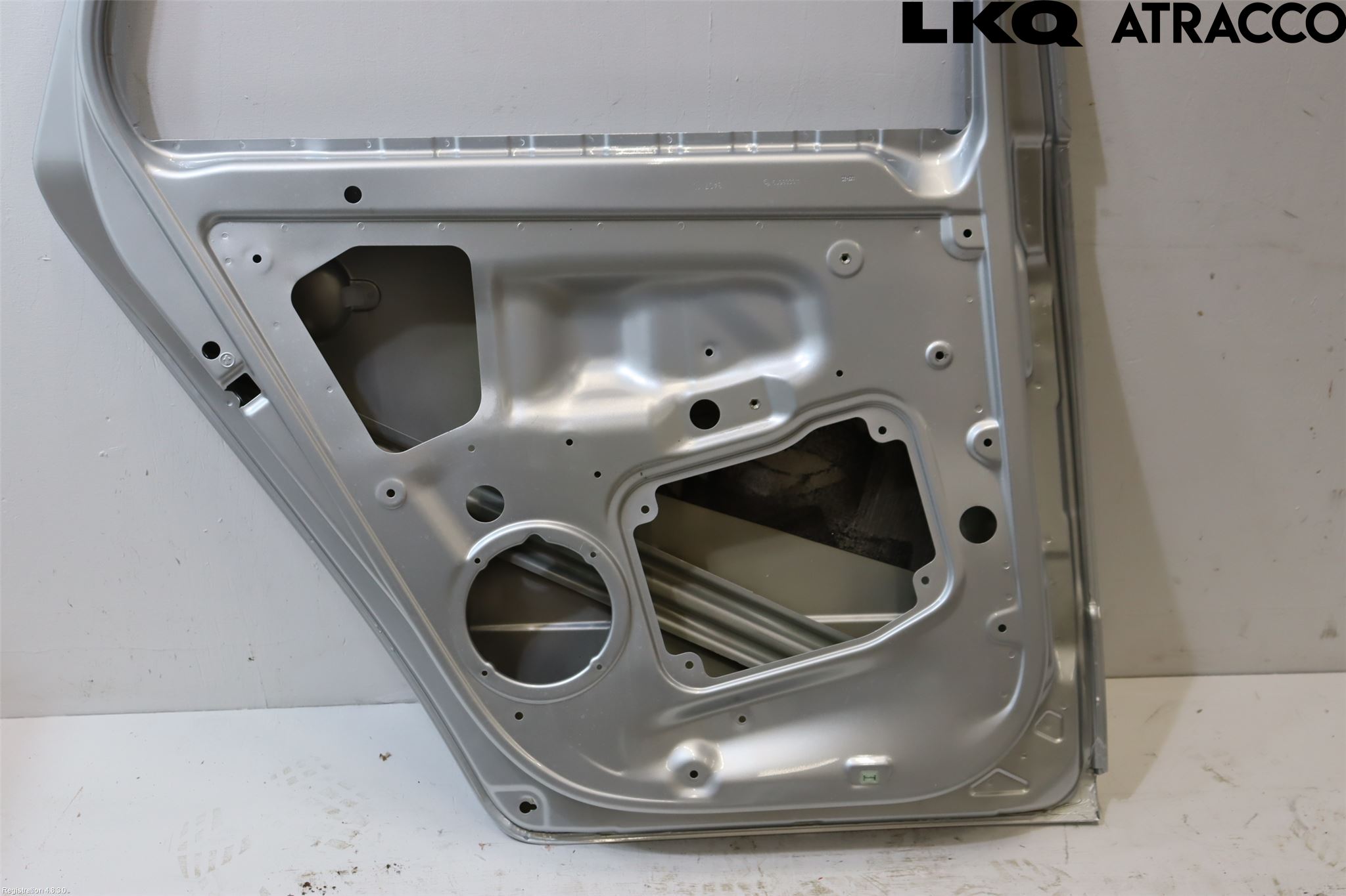 Skoda FABIA 07-14 Dörr Bak Vänster