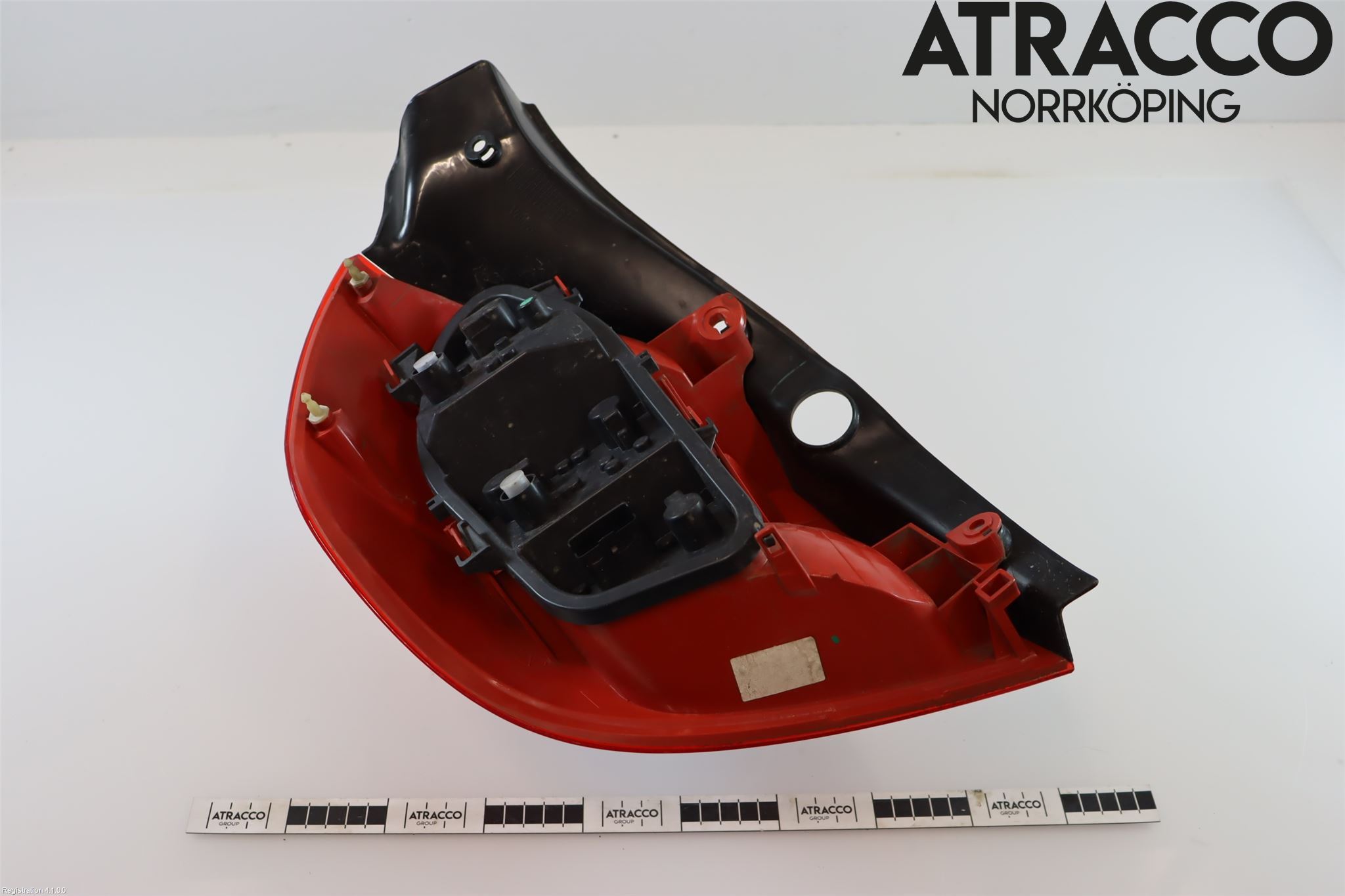 Renault CLIO III  06-09 Bakljus Höger