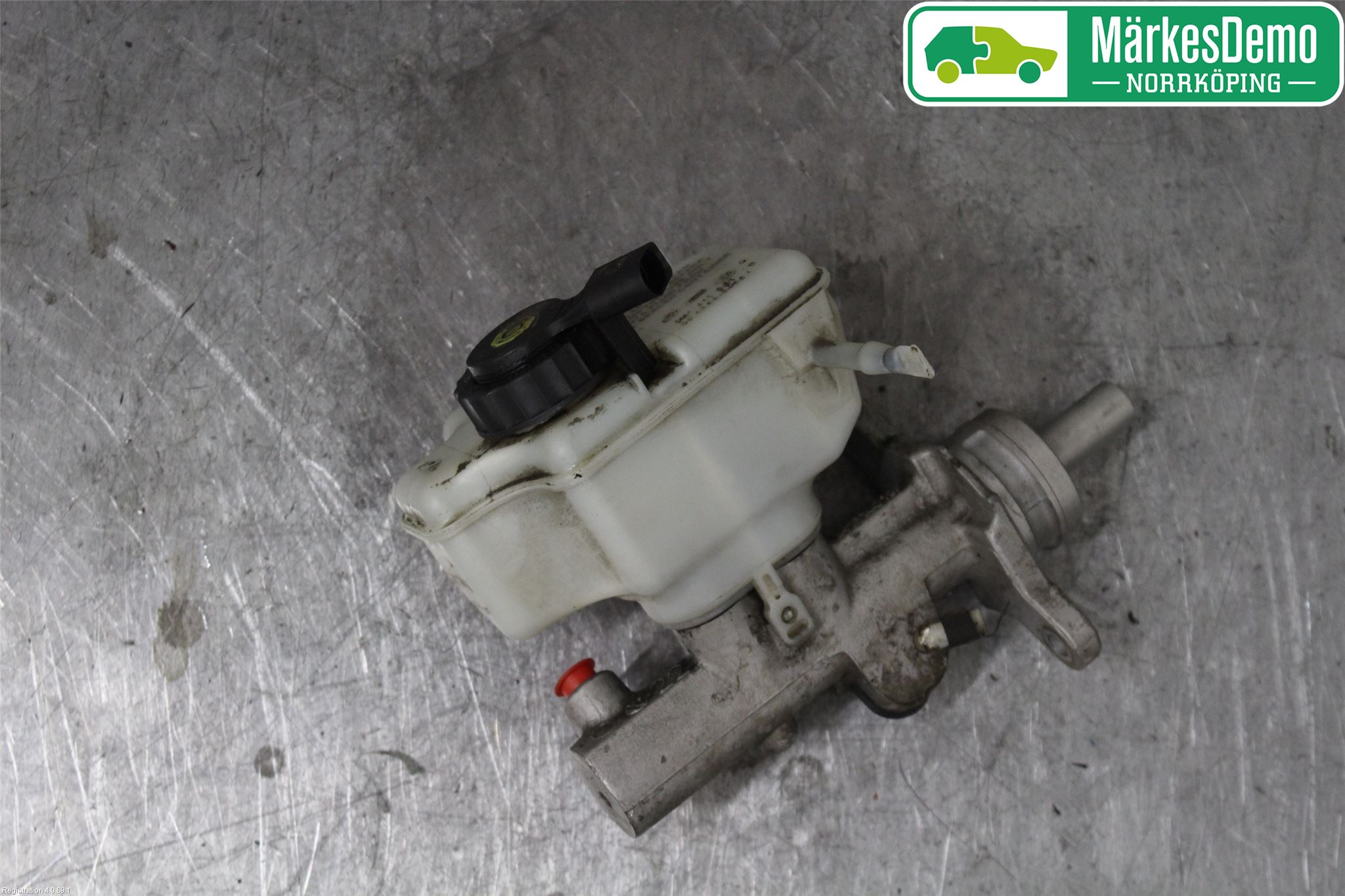 Volkswagen VW GOLF V 04-09 Broms Huvudcylinder