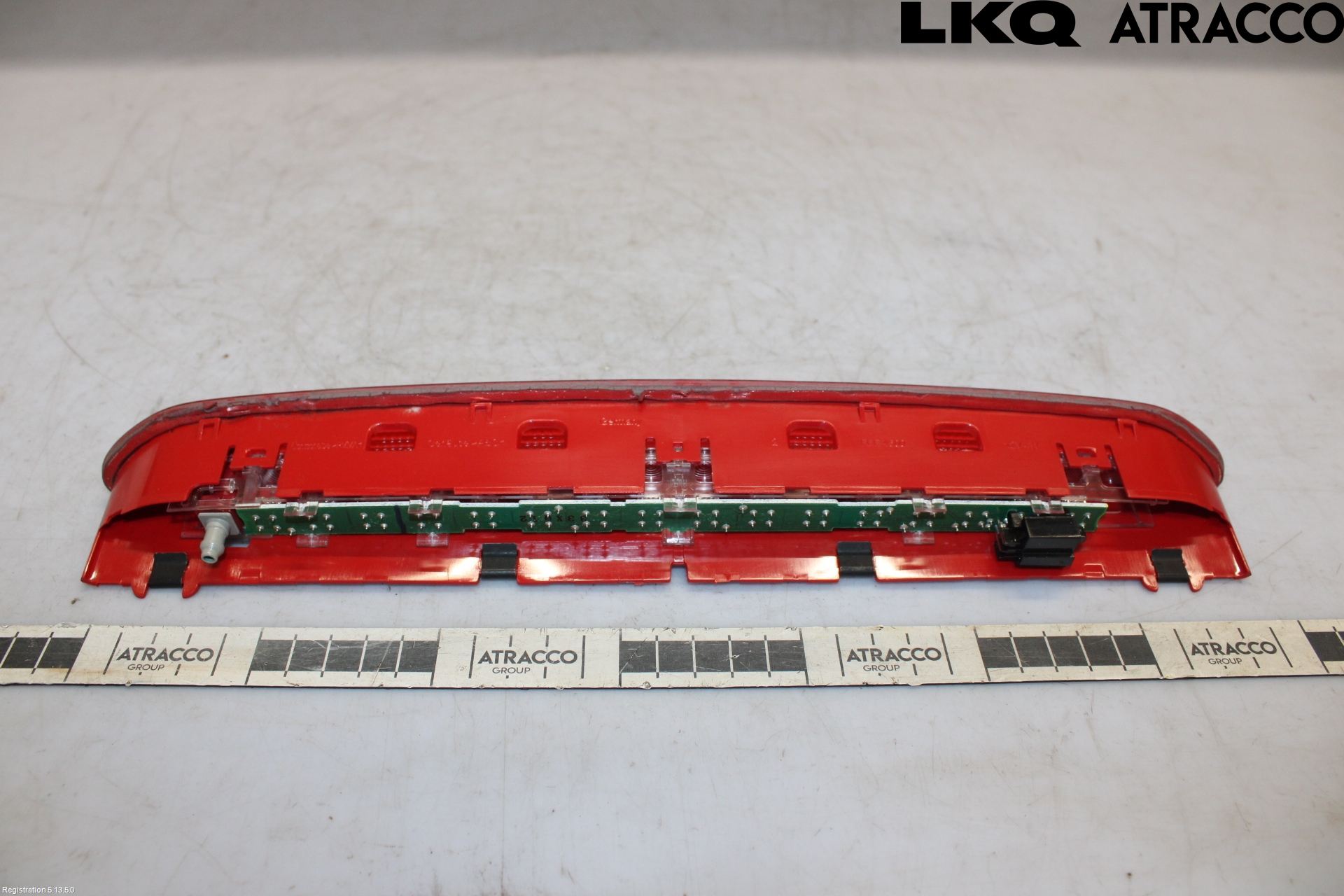 Volkswagen VW GOLF SPORTSVAN 15-20 Bromsljus Bakruta