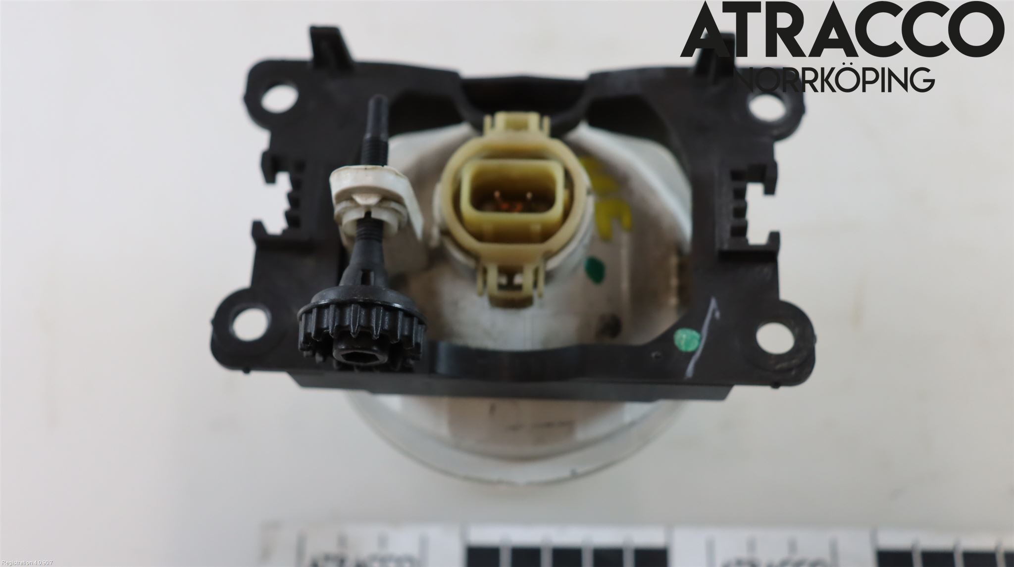 Citroen C3 10-17 Dimljus-Varselljus Fram