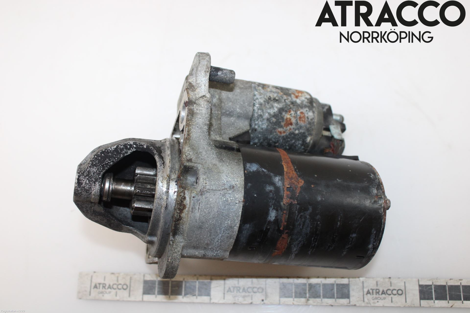 Mini COUPE R50/53 01-06 Startmotor